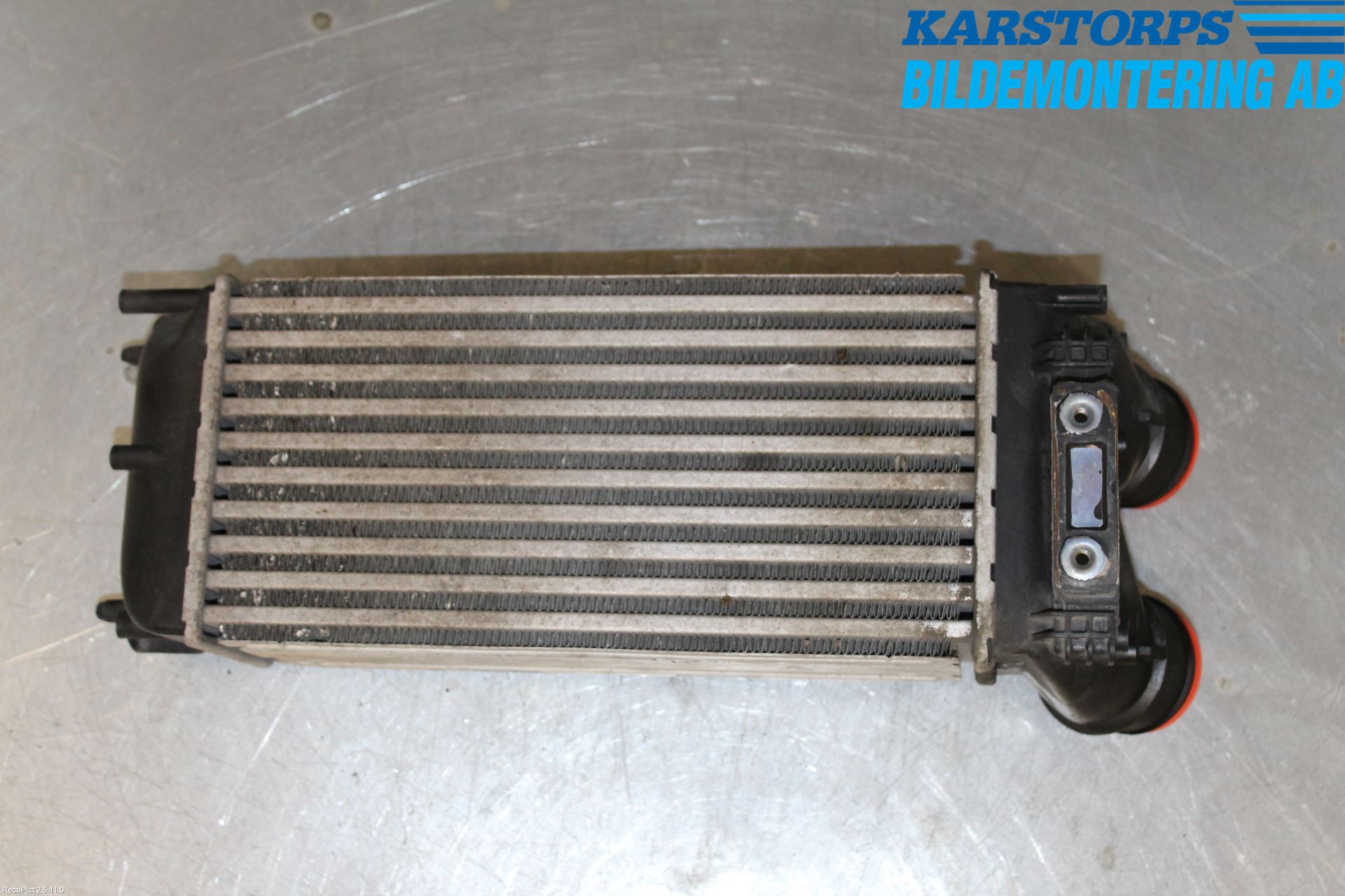 Peugeot 308 08-13 Laddluft-Intercooler Kyl