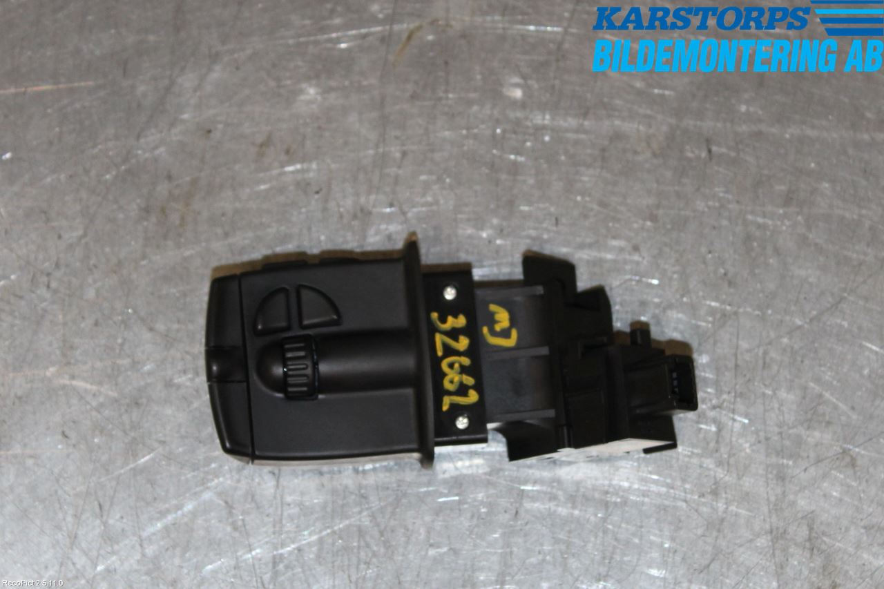 Renault MEGANE III 09-15 Spak-Rattreglage Radio