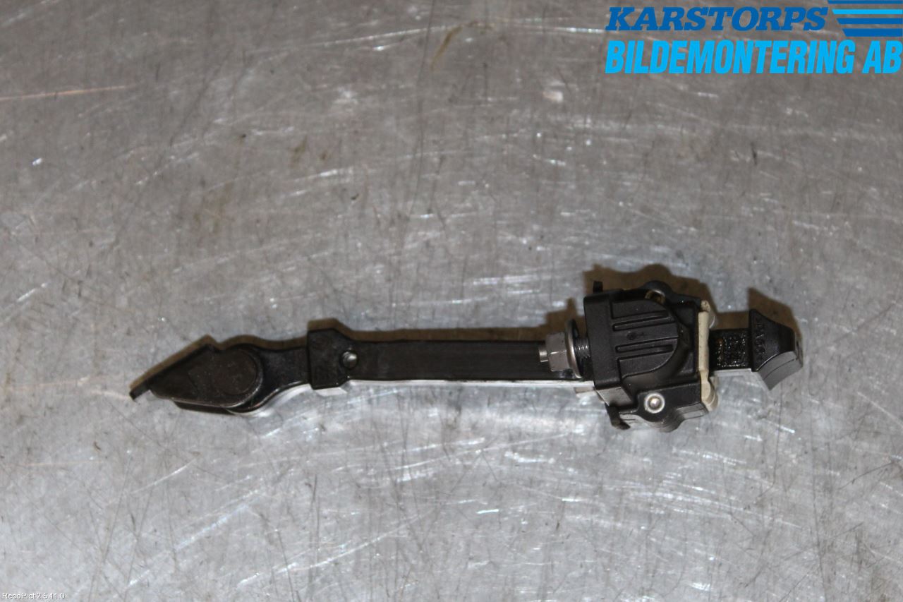 Renault CLIO IV 12-16 Dörrstopp