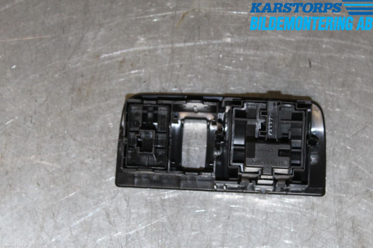 Renault MEGANE III 09-15 Str Ljusvidd Reglering