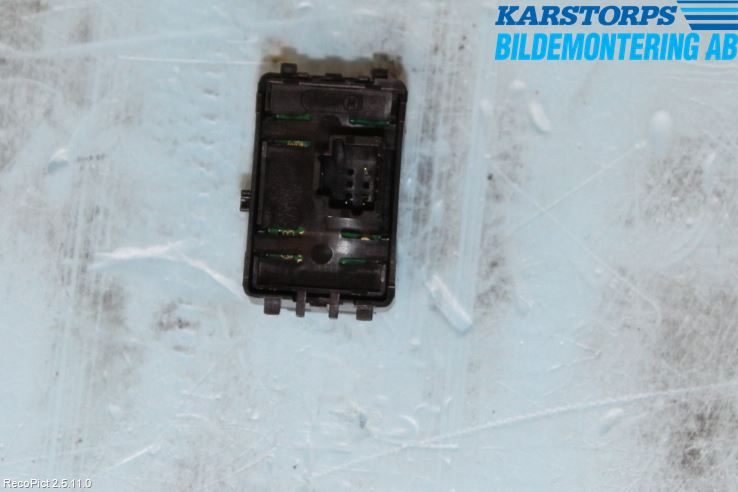 Renault MEGANE III 09-15 Strömställare Antisladd