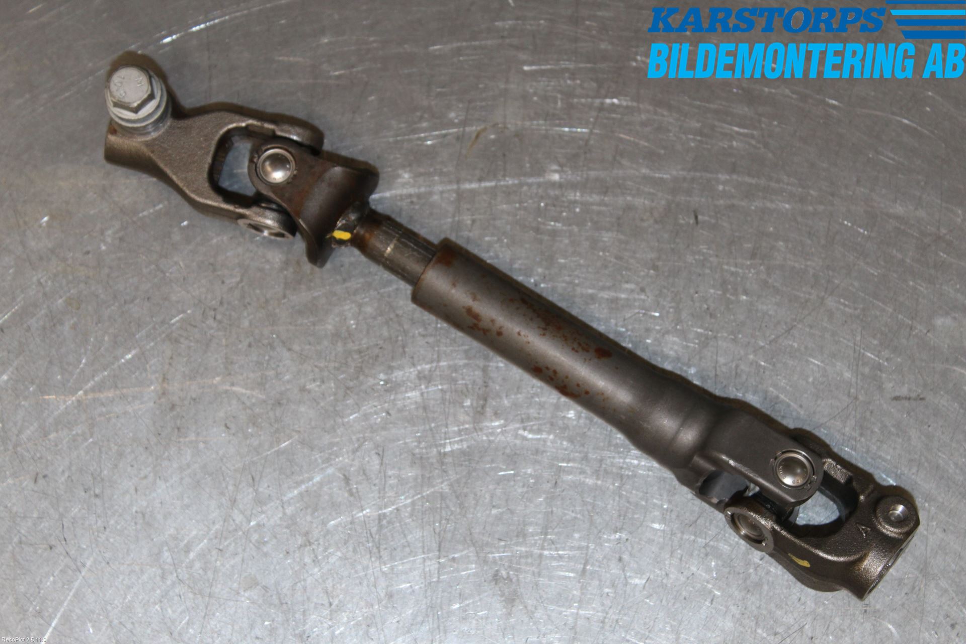 Renault MEGANE III 09-15 Rattaxelknut