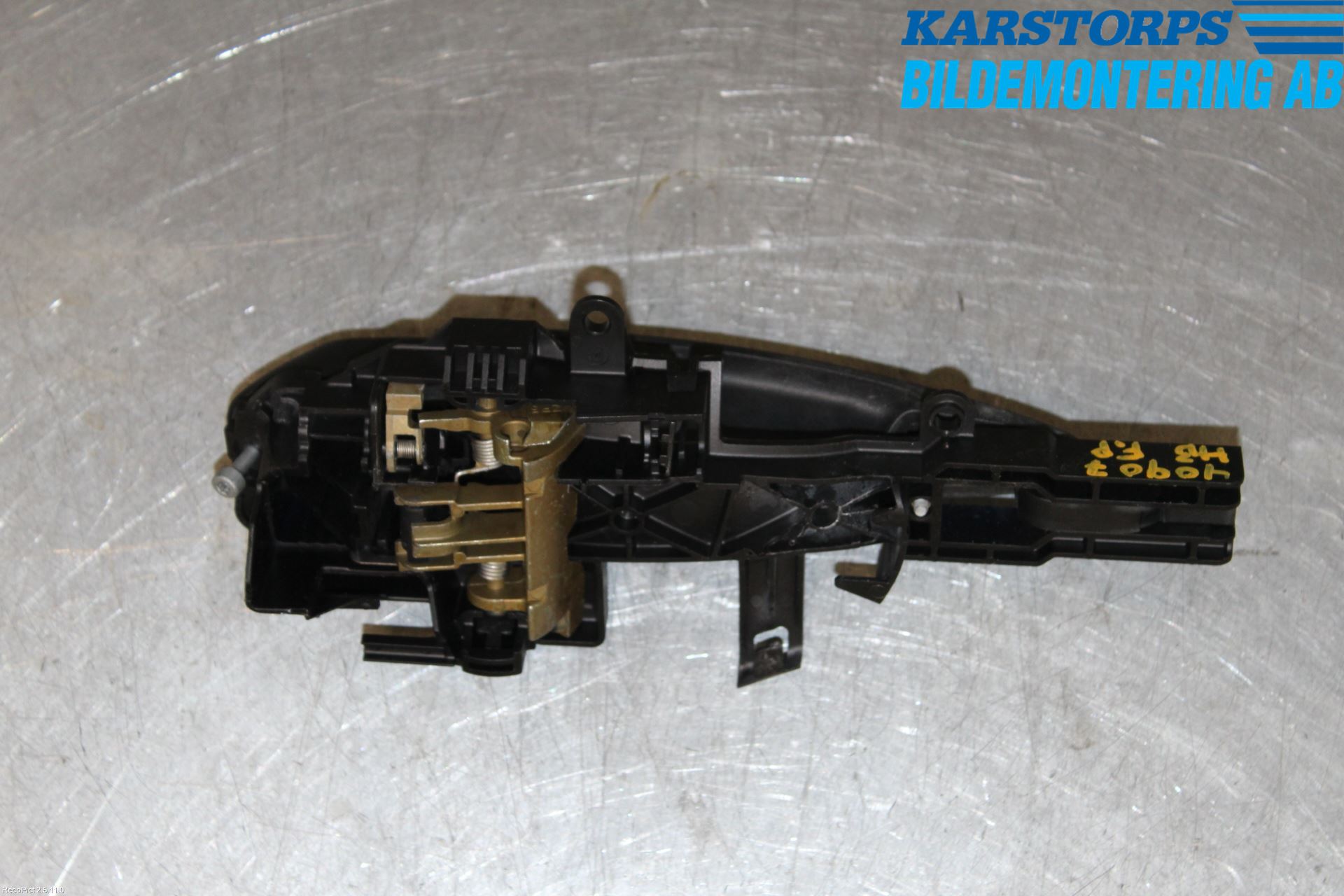 BMW 1 E87/81 5D/3D 03-11 Dörrhandtag Yttre Hö