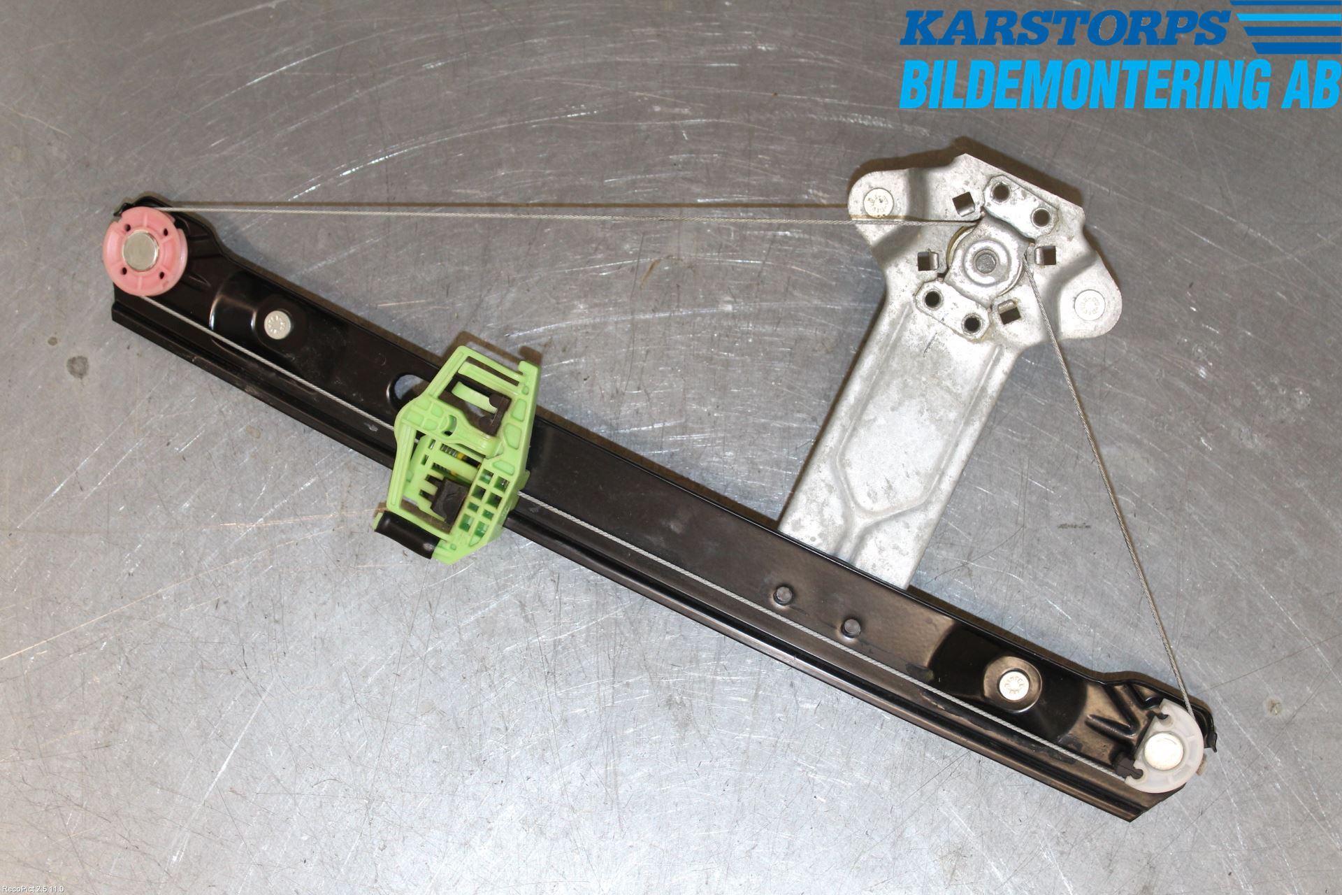 BMW 1 E87/81 5D/3D 03-11 Fönsterhissmekanism