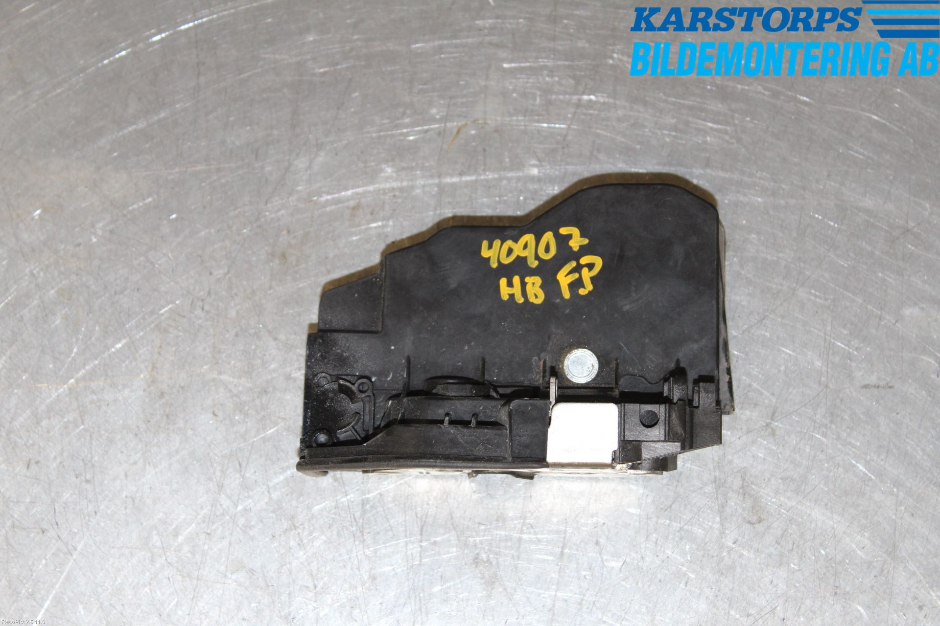 BMW 1 E87/81 5D/3D 03-11 Låskista-Dörrlås