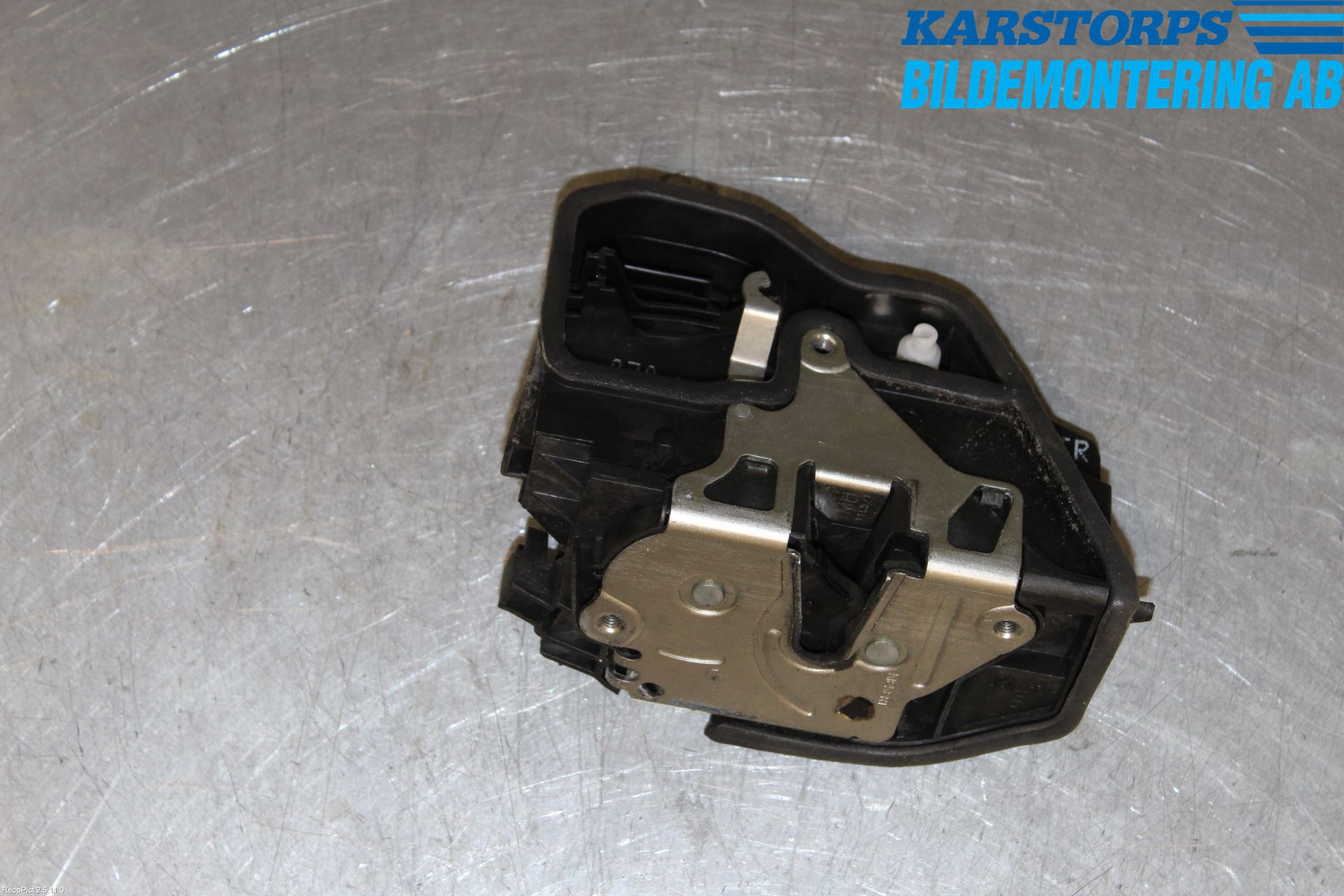 BMW 1 E87/81 5D/3D 03-11 Låskista-Dörrlås