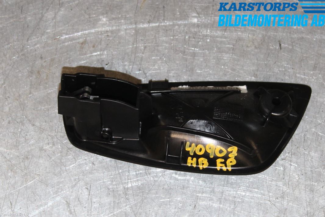 BMW 1 E87/81 5D/3D 03-11 Dörrhandtag Inre Hö
