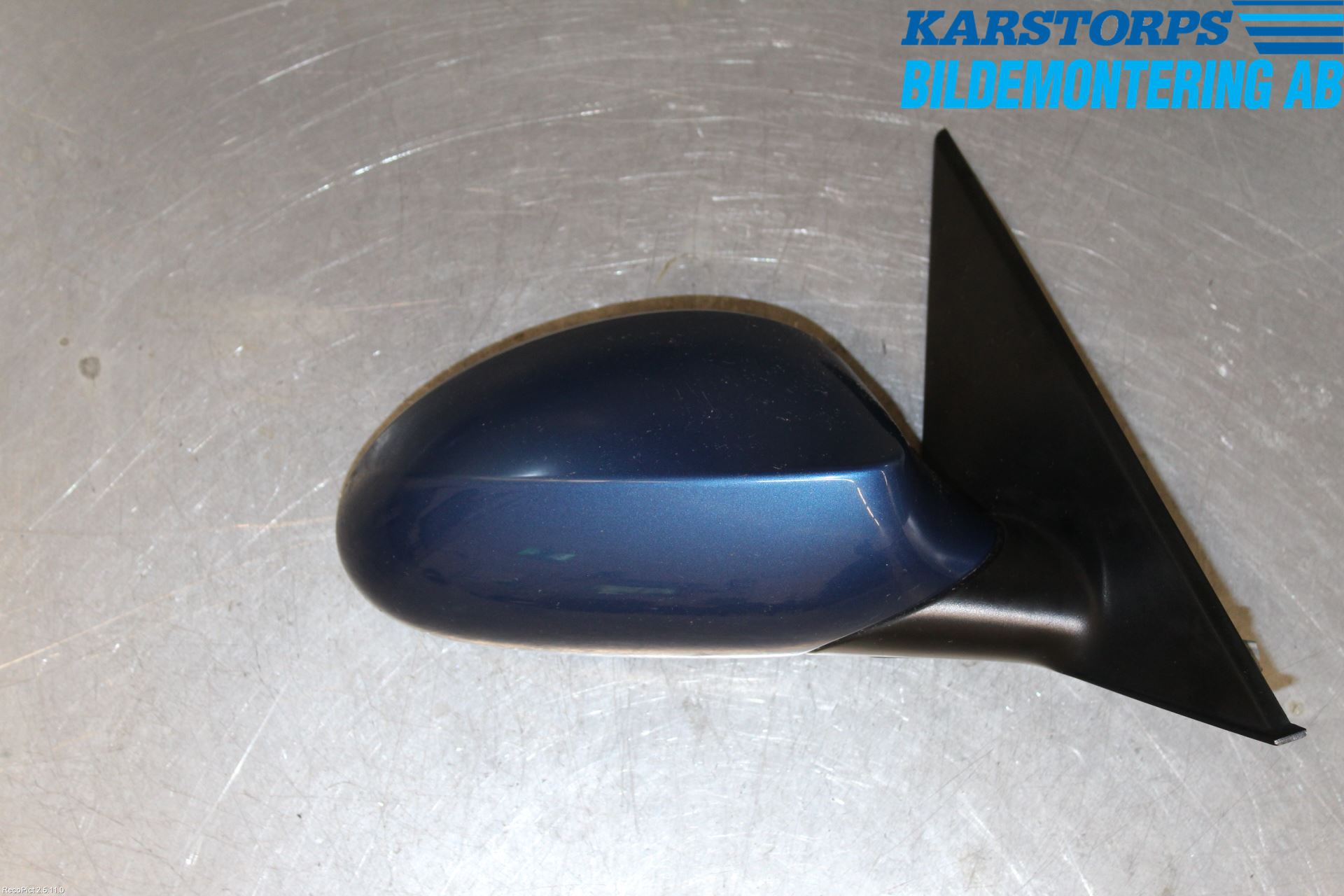 BMW 1 E87/81 5D/3D 03-11 Spegel Yttre El Hö