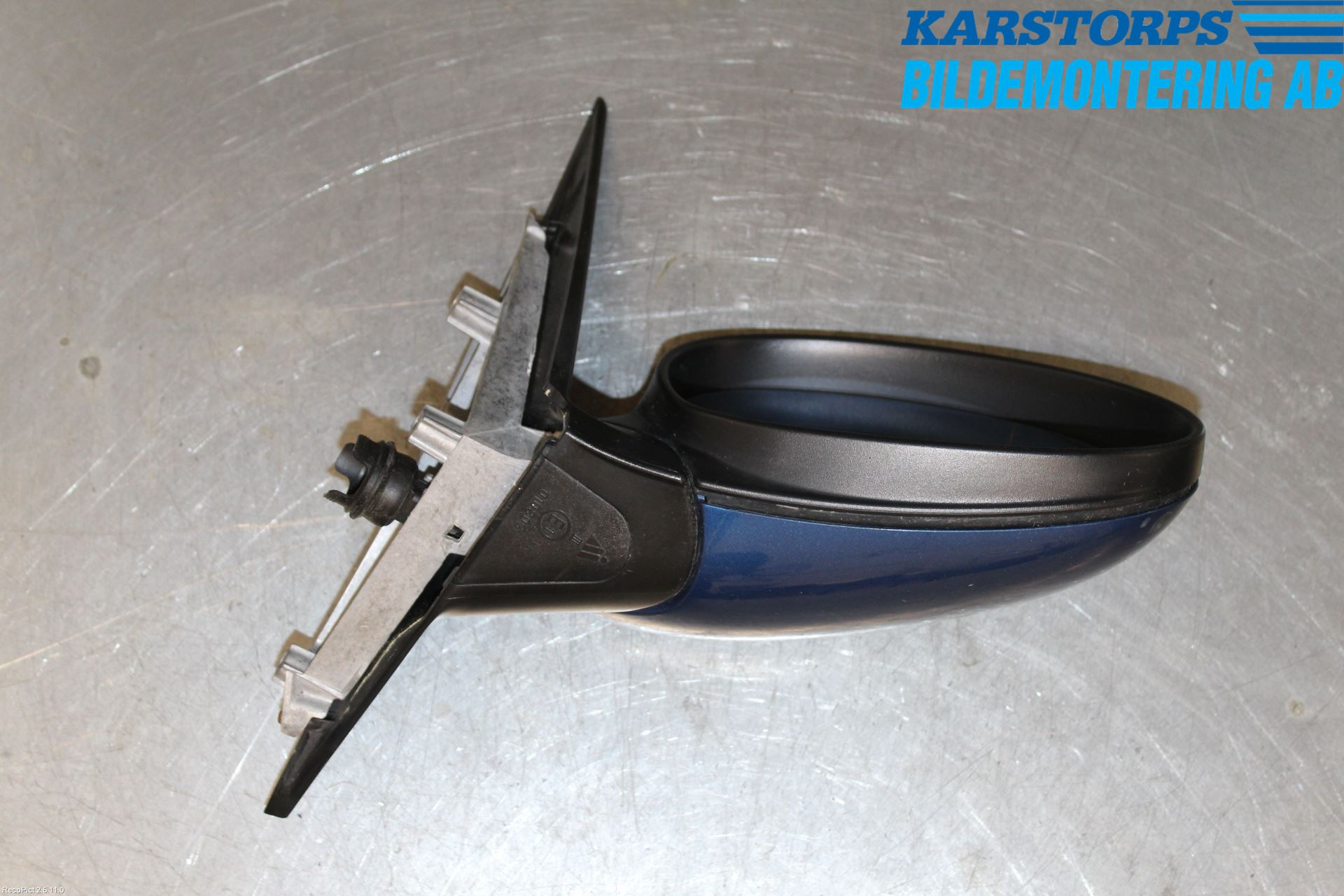 BMW 1 E87/81 5D/3D 03-11 Spegel Yttre El Hö