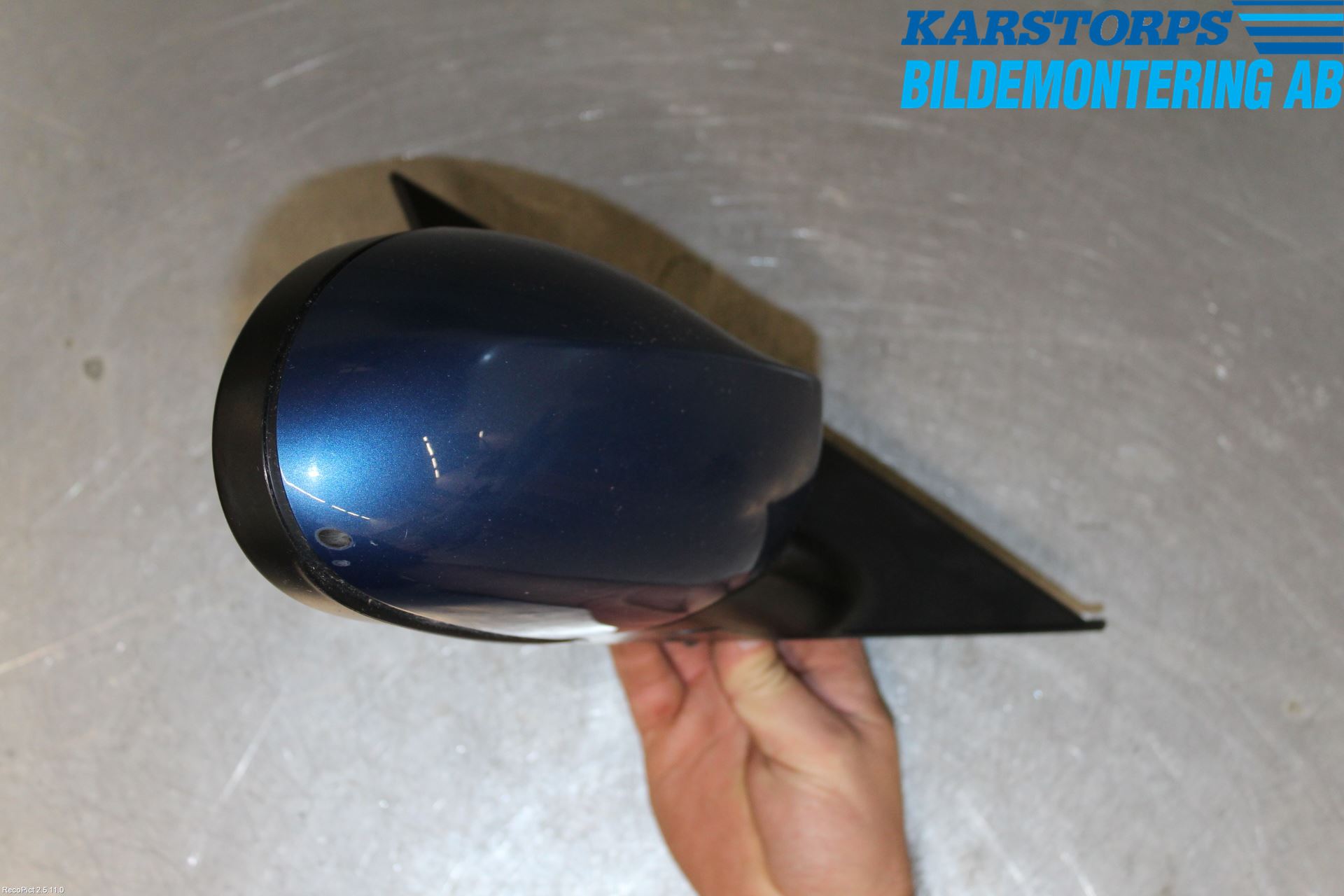 BMW 1 E87/81 5D/3D 03-11 Spegel Yttre El Hö