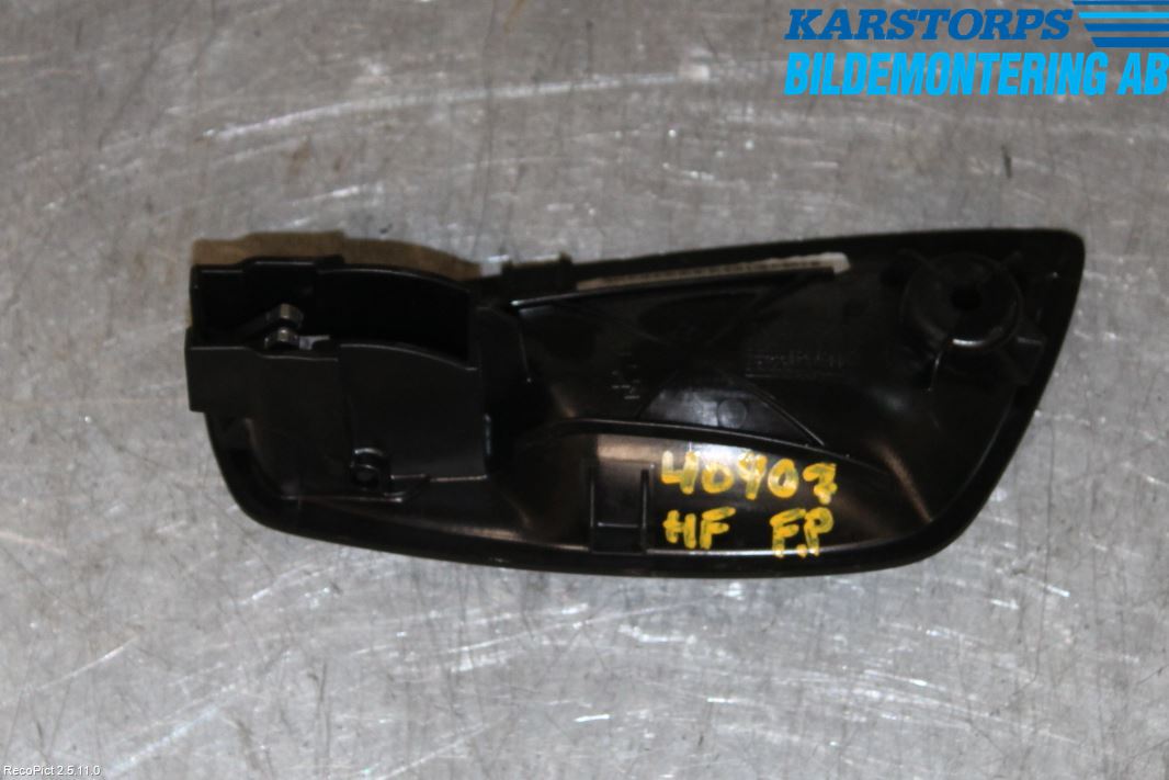 BMW 1 E87/81 5D/3D 03-11 Dörrhandtag Inre Hö