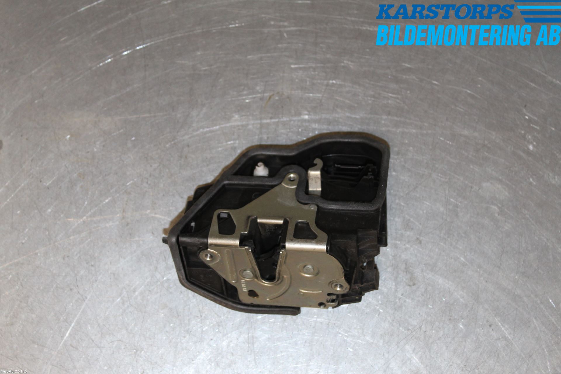 BMW 1 E87/81 5D/3D 03-11 Låskista-Dörrlås