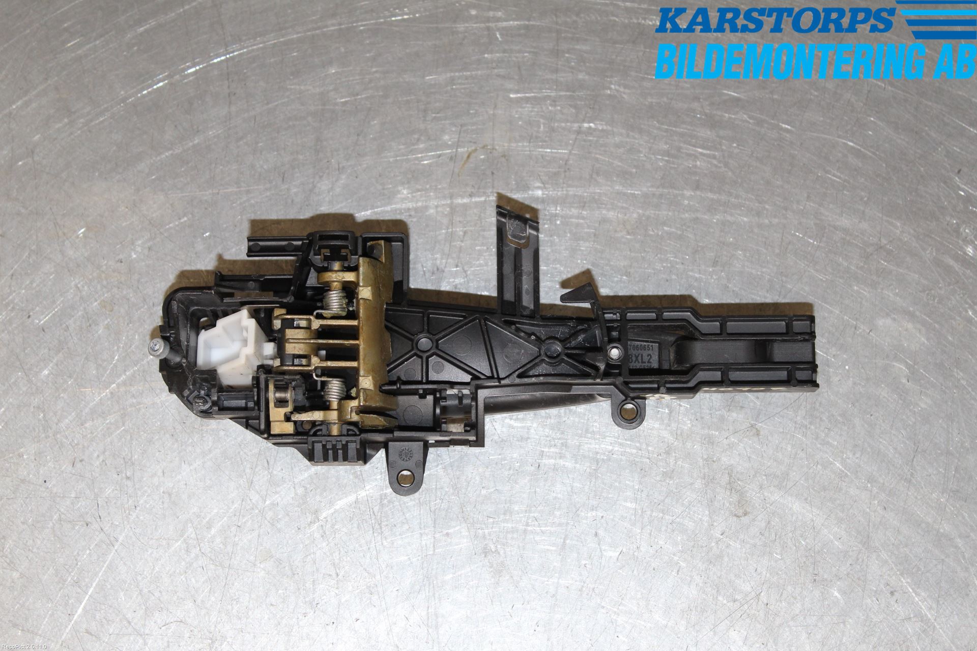 BMW 1 E87/81 5D/3D 03-11 Dörrhandtag Yttre Vä