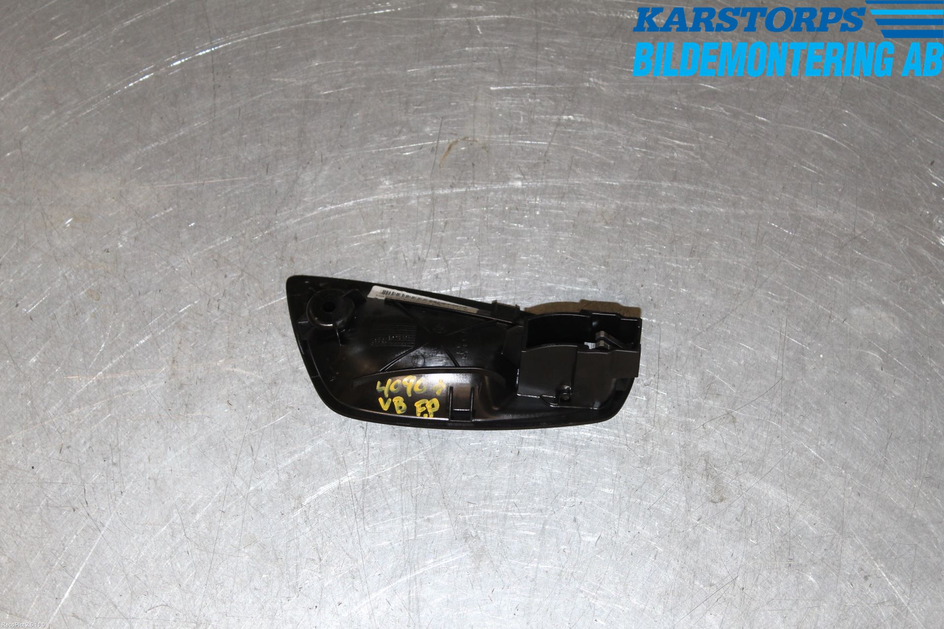 BMW 1 E87/81 5D/3D 03-11 Dörrhandtag Inre Vä