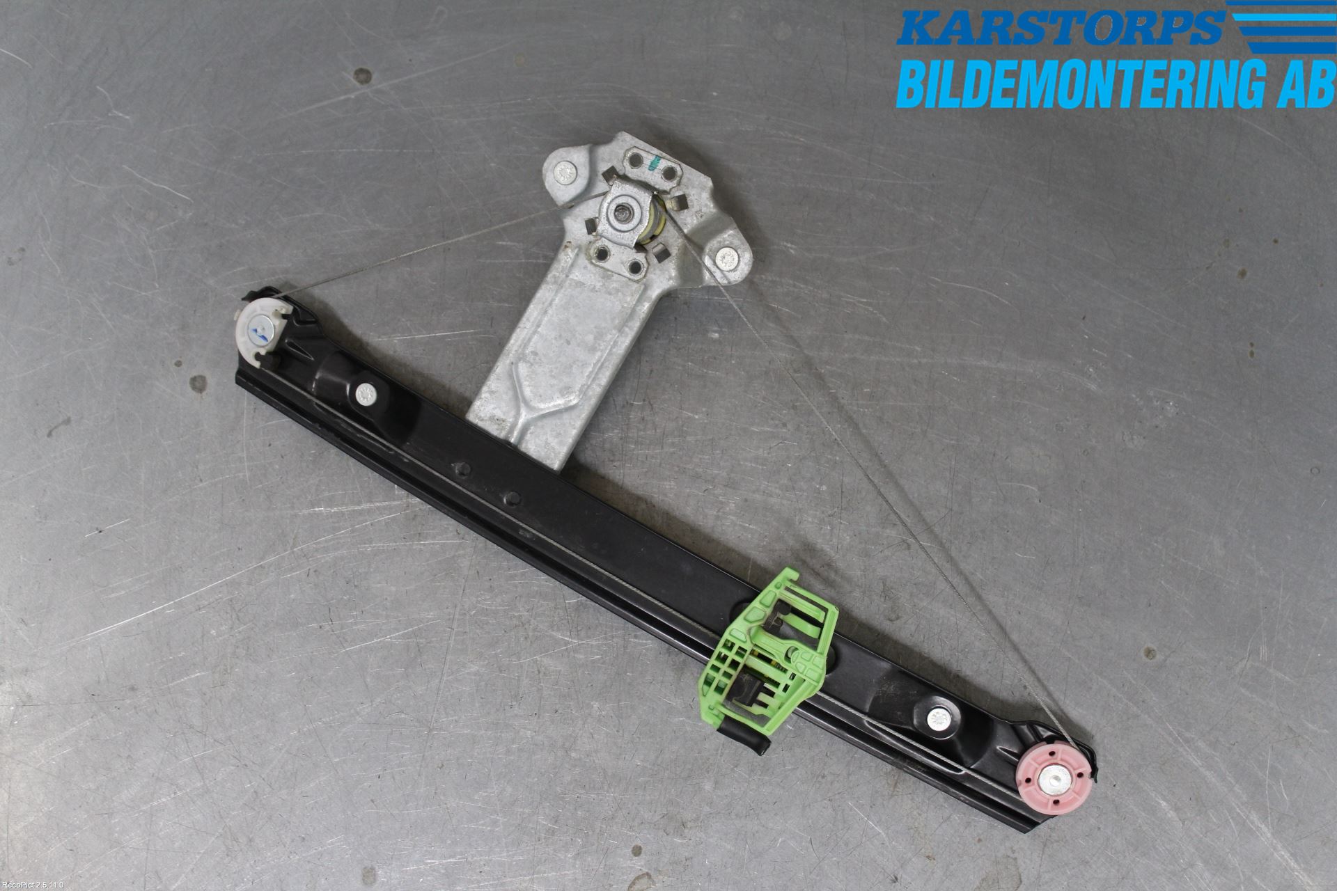 BMW 1 E87/81 5D/3D 03-11 Fönsterhissmekanism