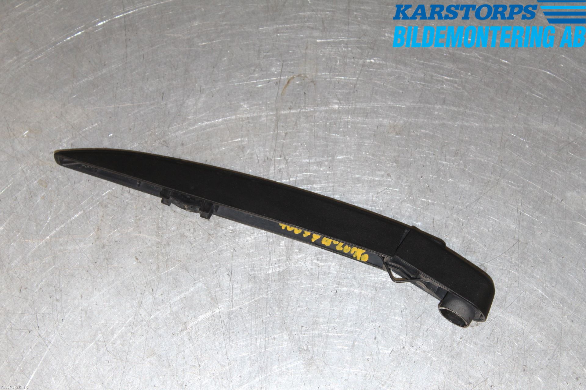 Renault CLIO IV 12-16 Torkararm-Bakruta