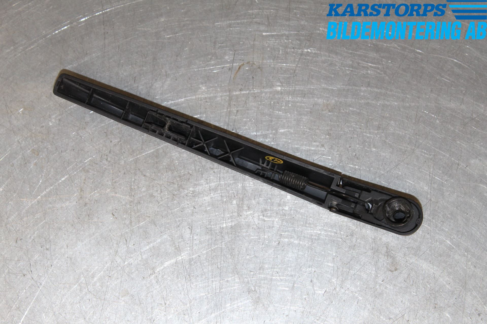 Renault CLIO IV 12-16 Torkararm-Bakruta