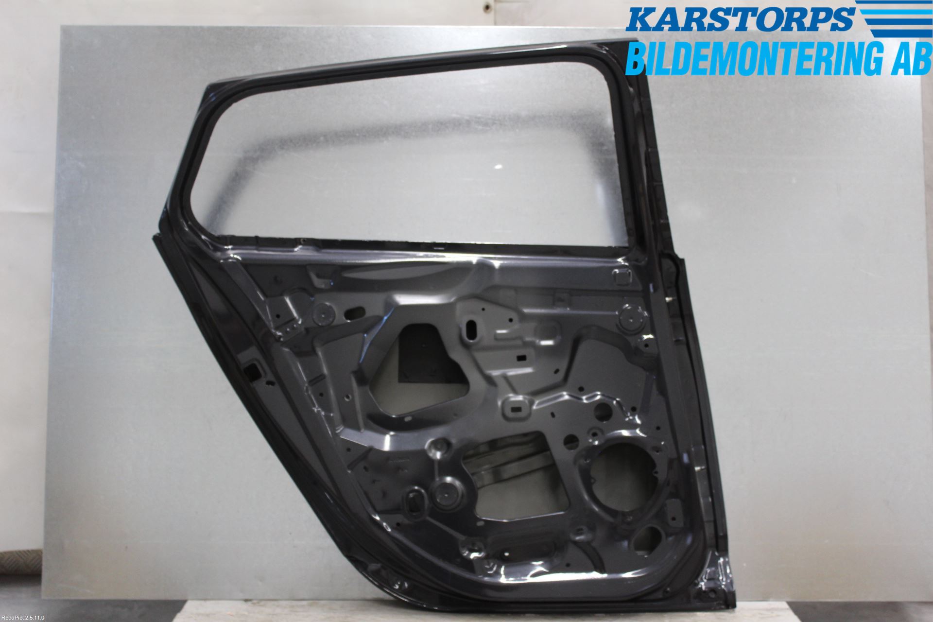 Renault MEGANE III 09-15 Dörr Bak Vänster