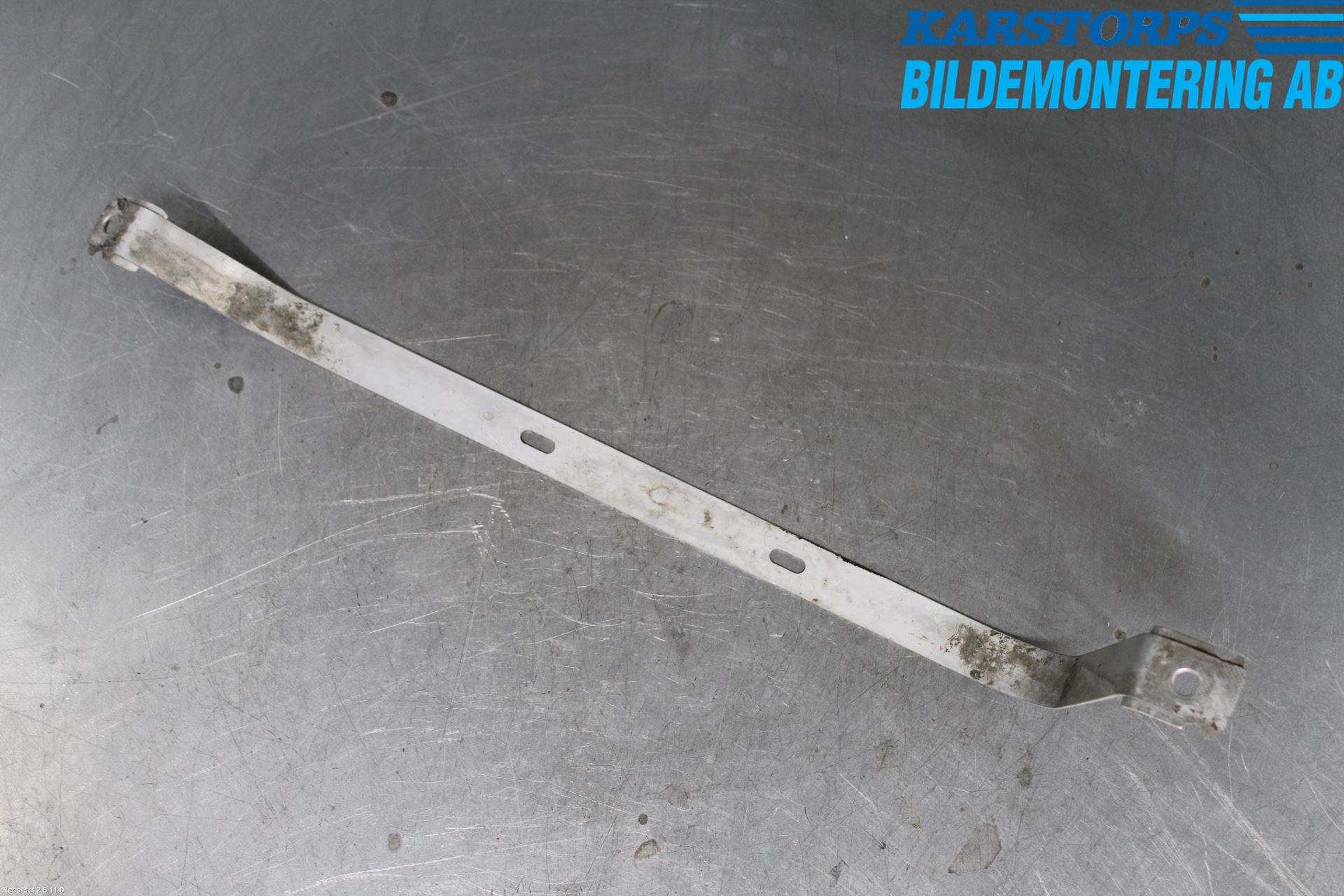 Volkswagen VW PASSAT CC 08-16 Bränsletanksband