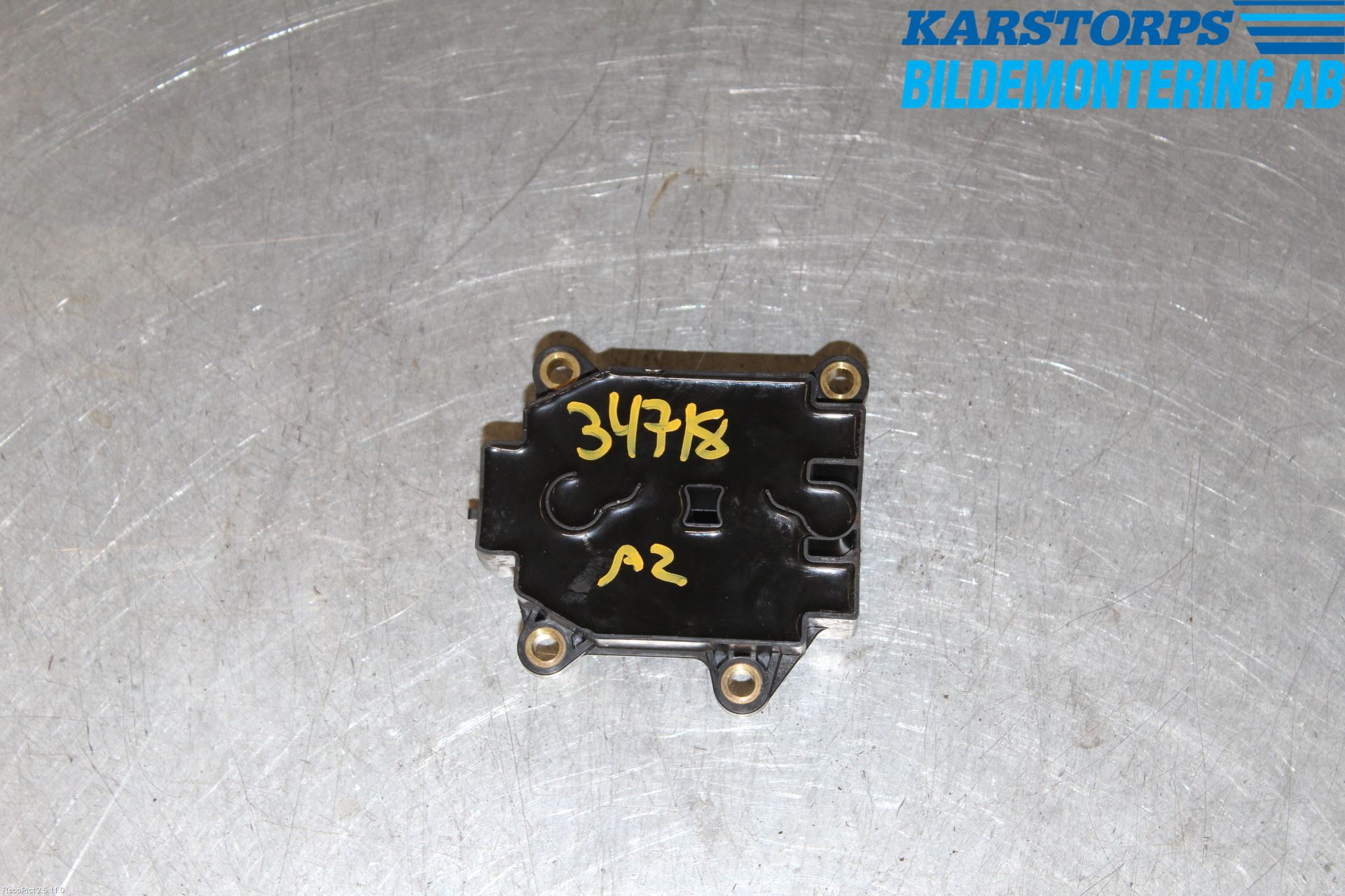 Renault TWINGO II 07-16 Tändspole