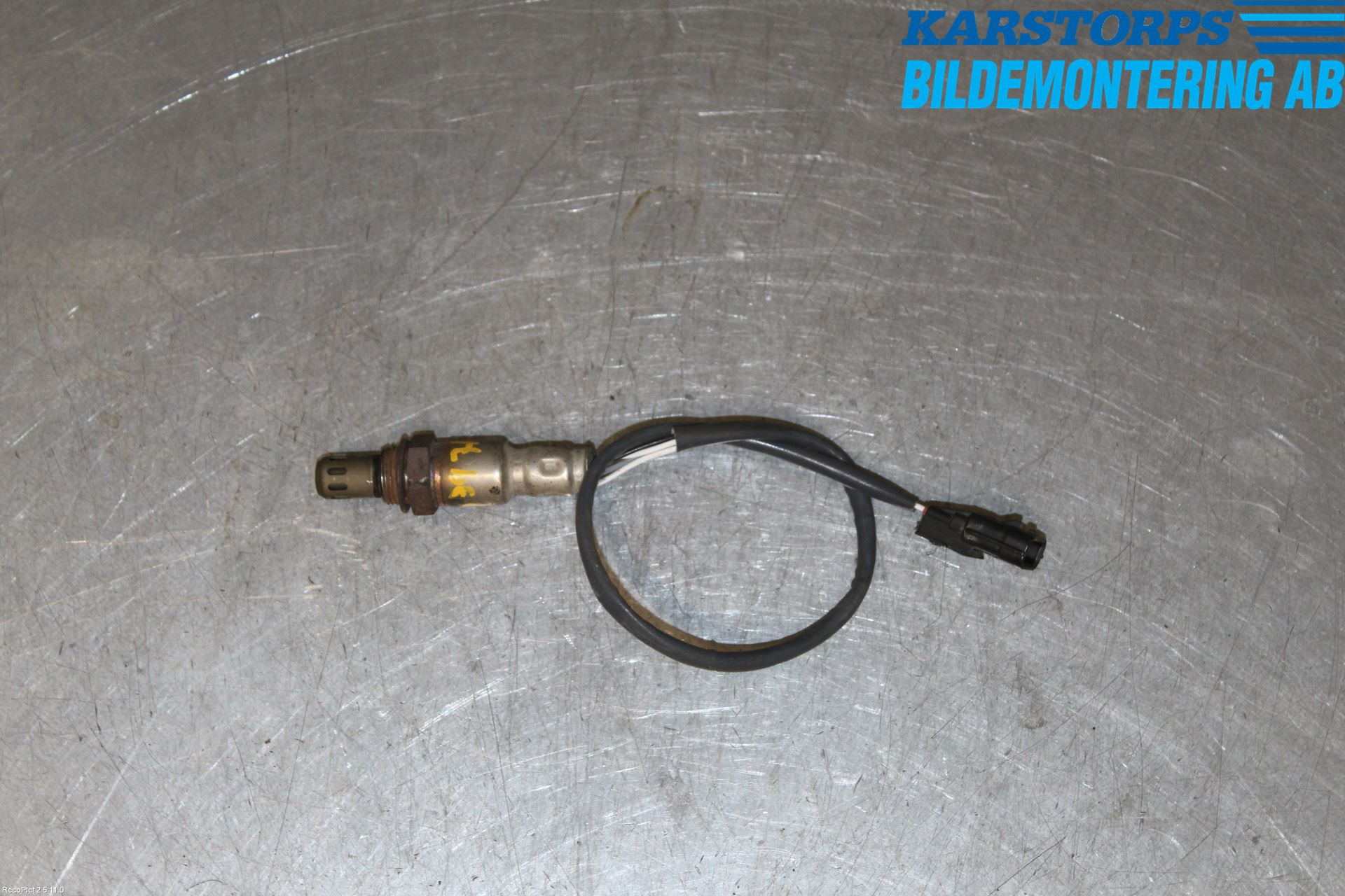 Renault TWINGO II 07-16 Injlambdasond