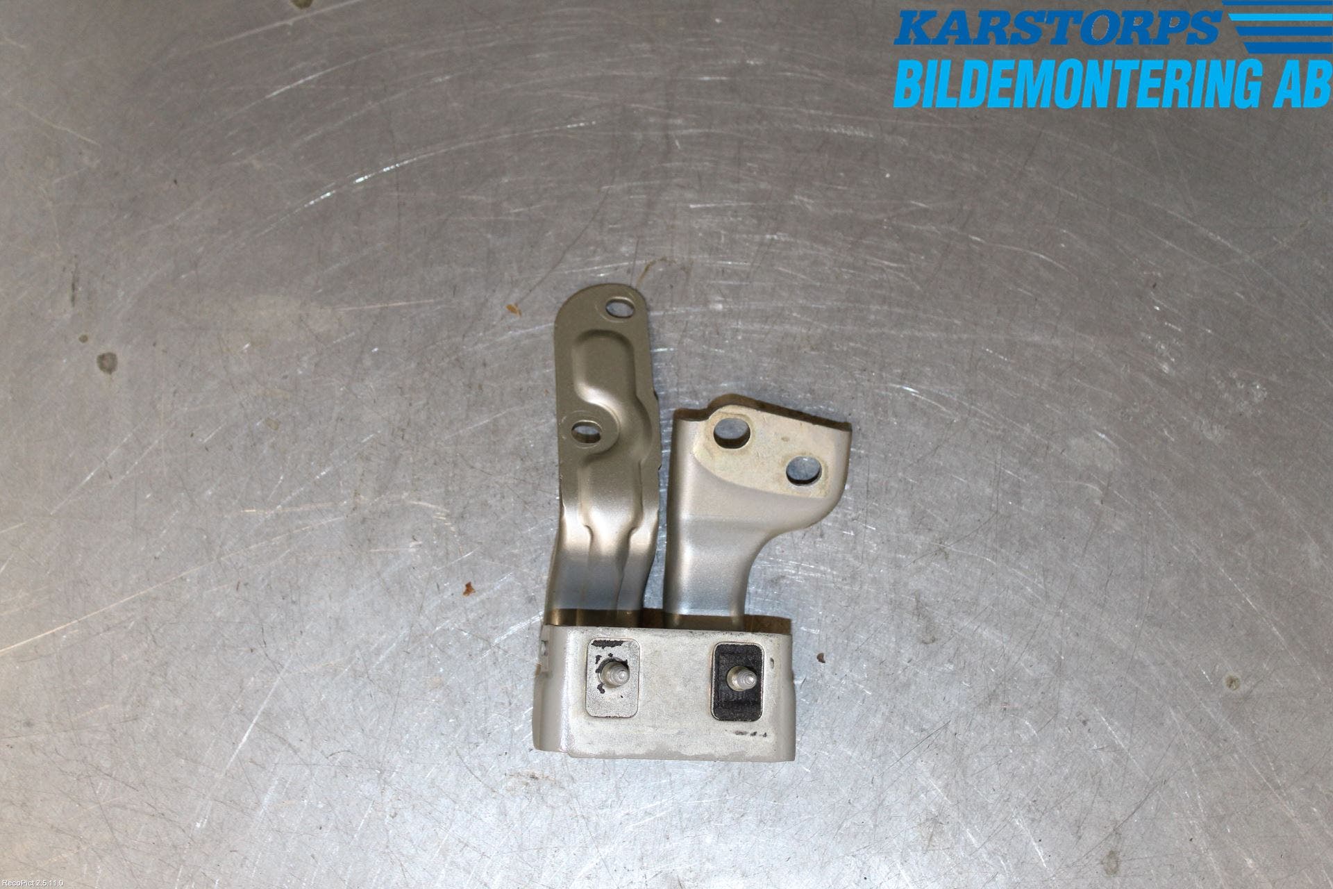 Peugeot 308 08-13 Bakluckegångjärn Vä