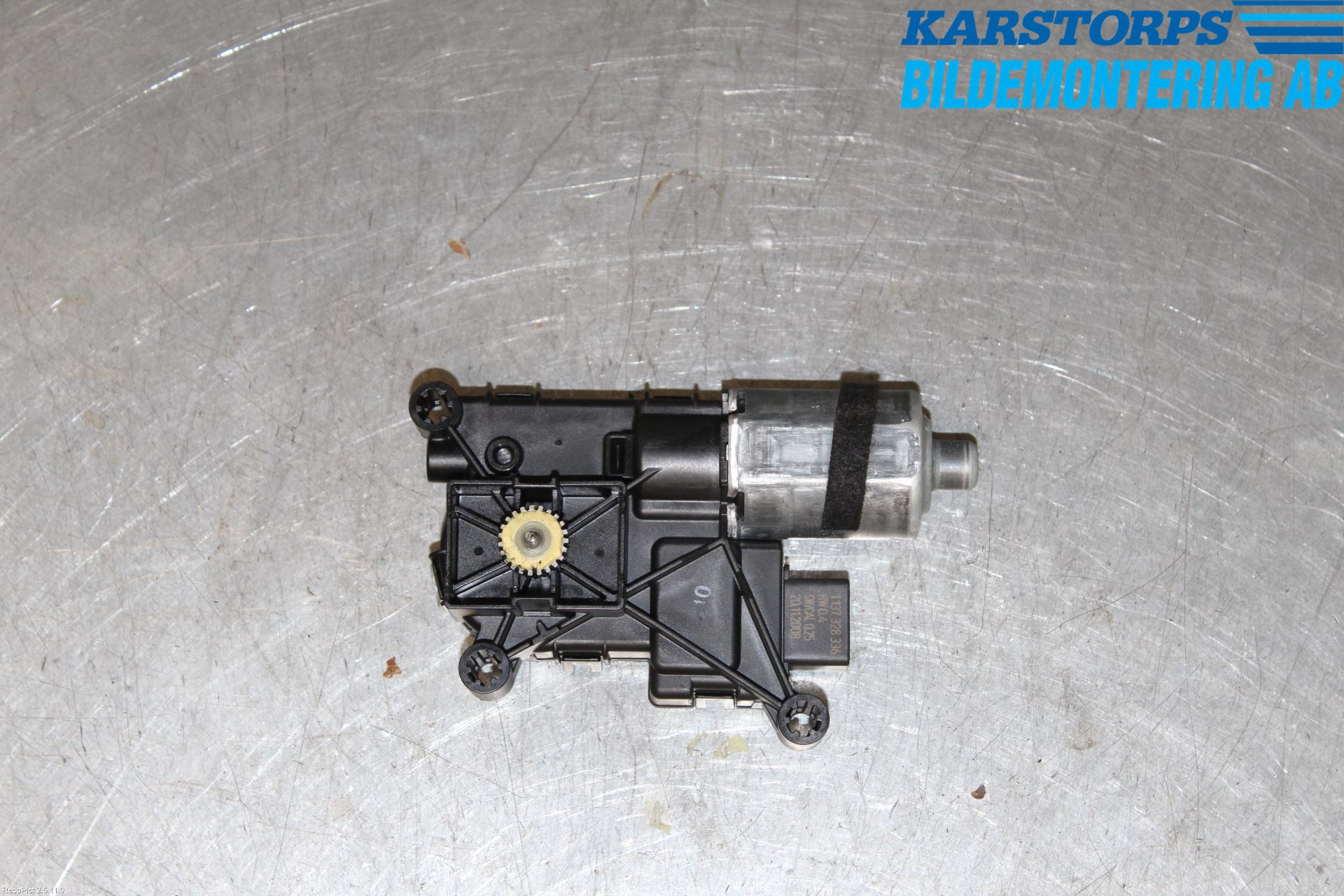 Peugeot 308 08-13 Taklucksmotor