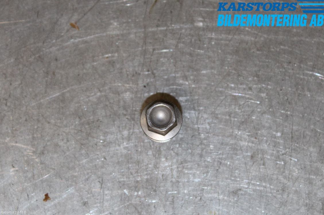 Volvo V60 14-18 Hjulmutter-Bult-Sats