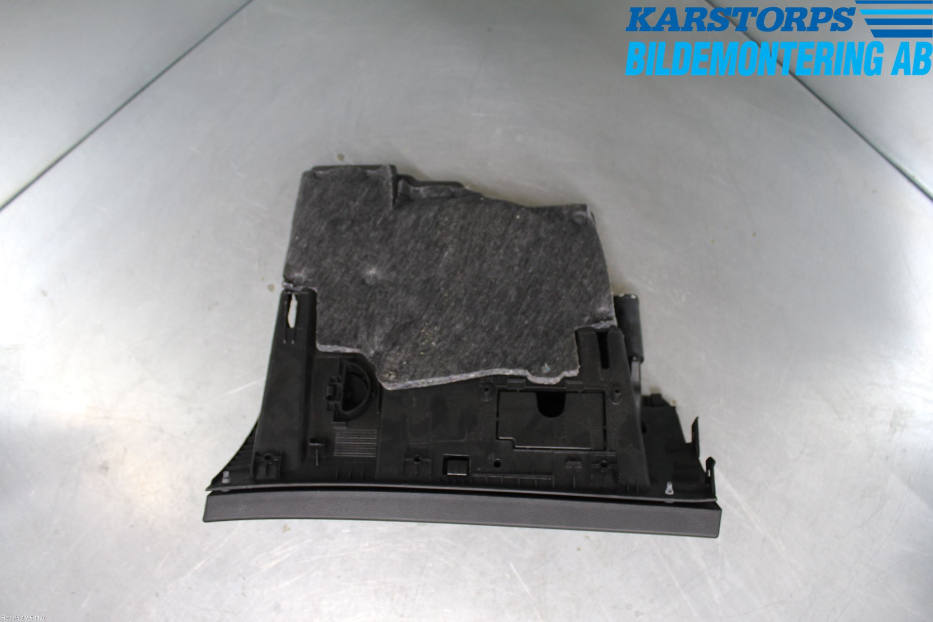 Peugeot 308 08-13 Handskfacklucka