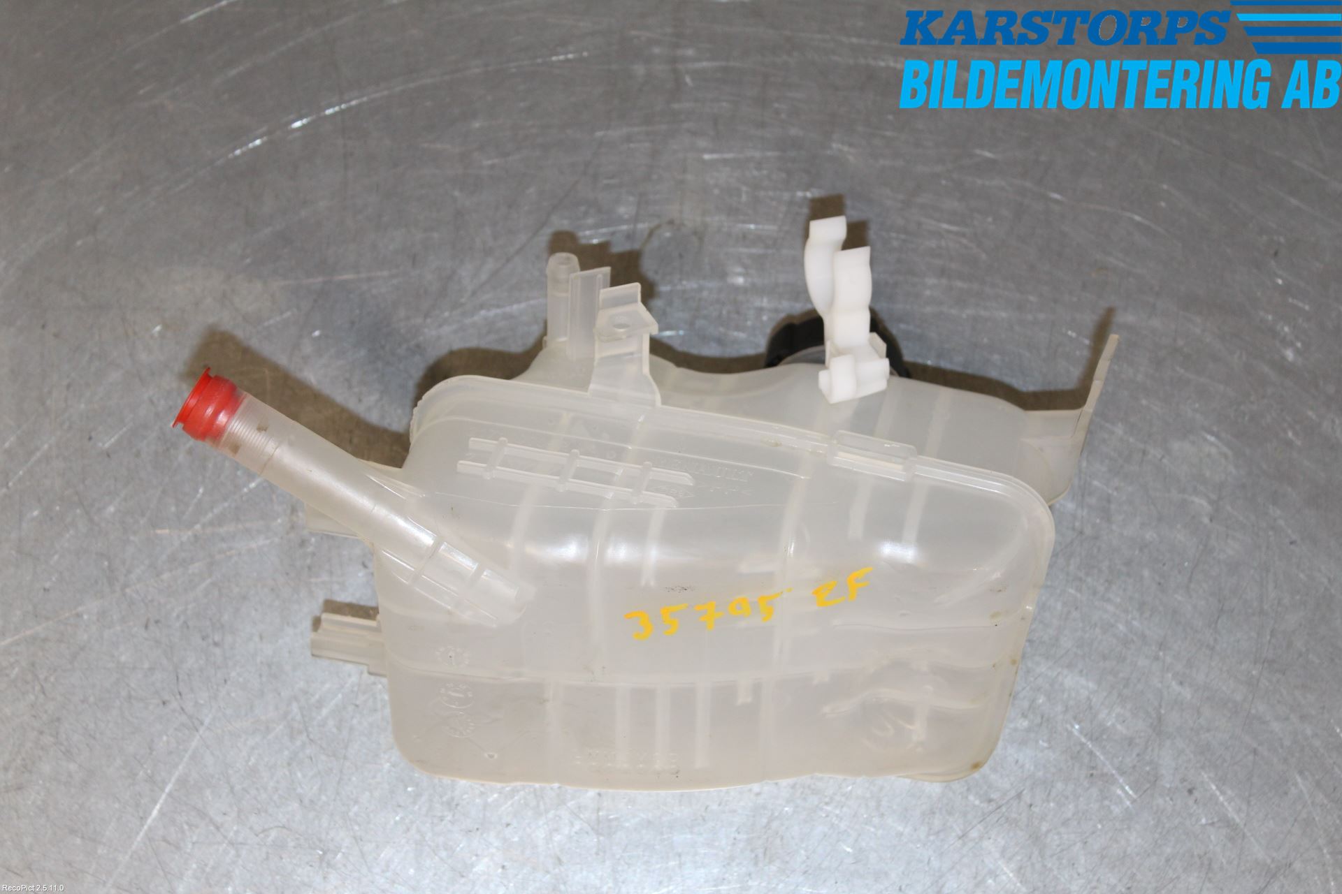 Renault MEGANE III 09-15 Expansionstank