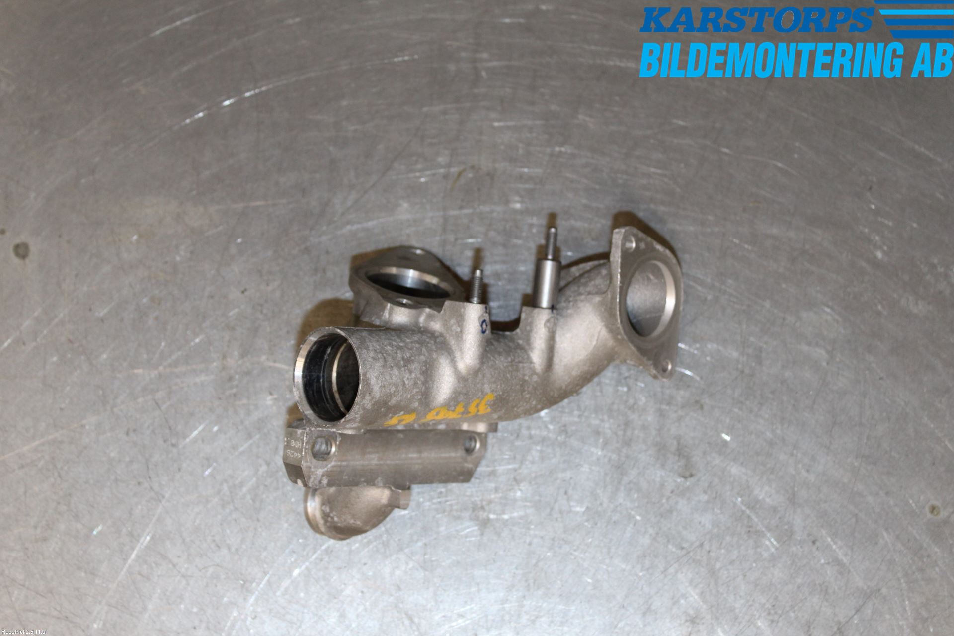 Renault MEGANE III 09-15 Egr Fot