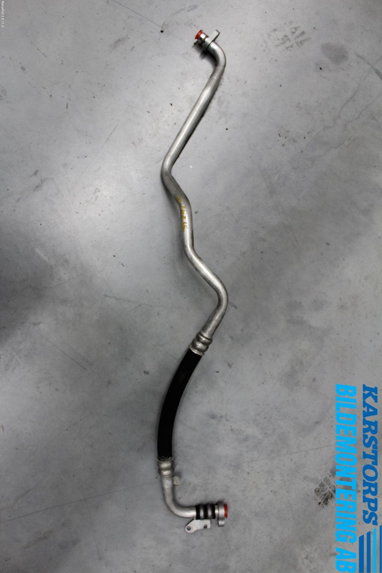 Renault MEGANE III 09-15 Ac Slang-Rör