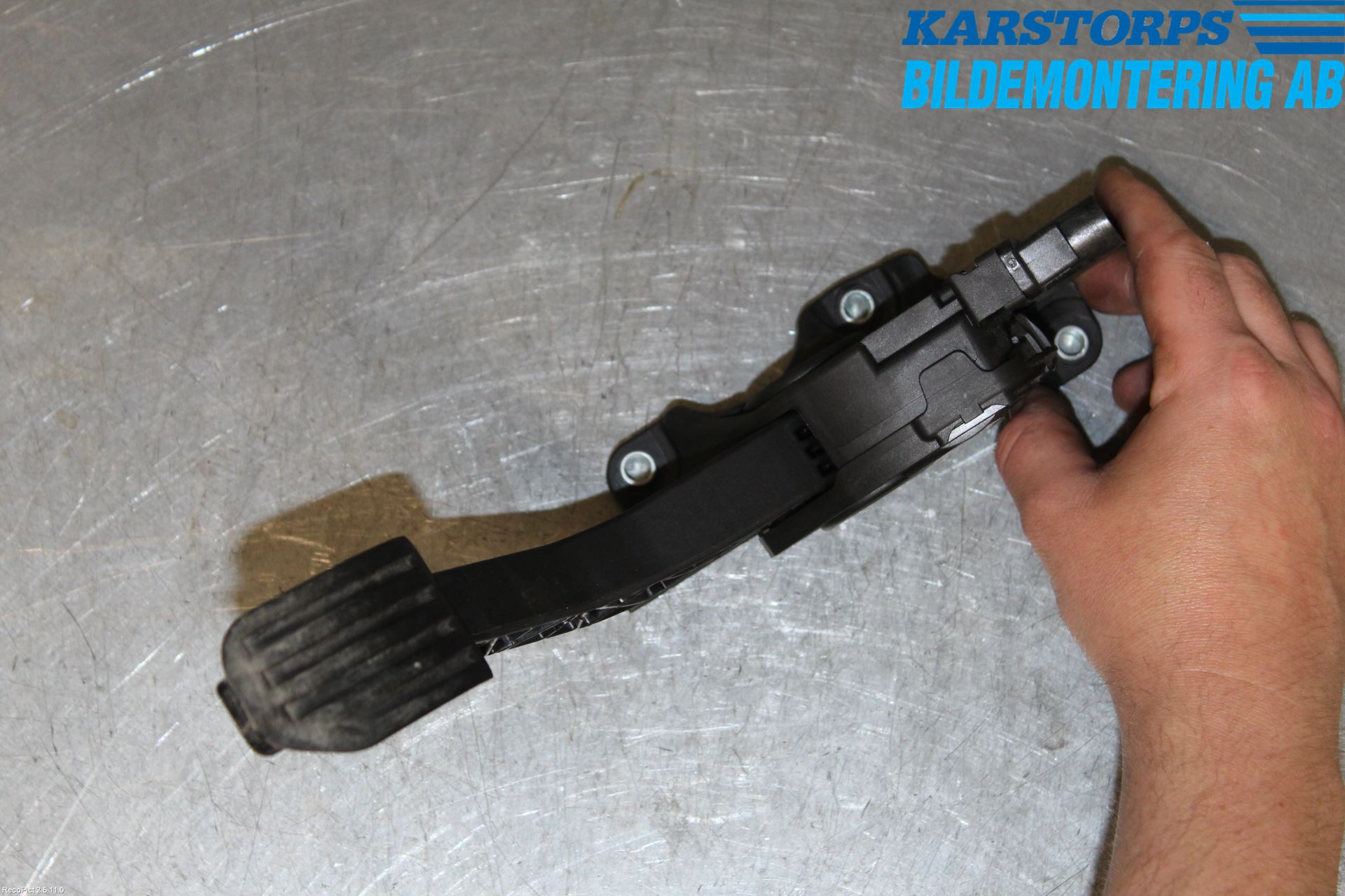 Volvo V60 14-18 Gaspedal