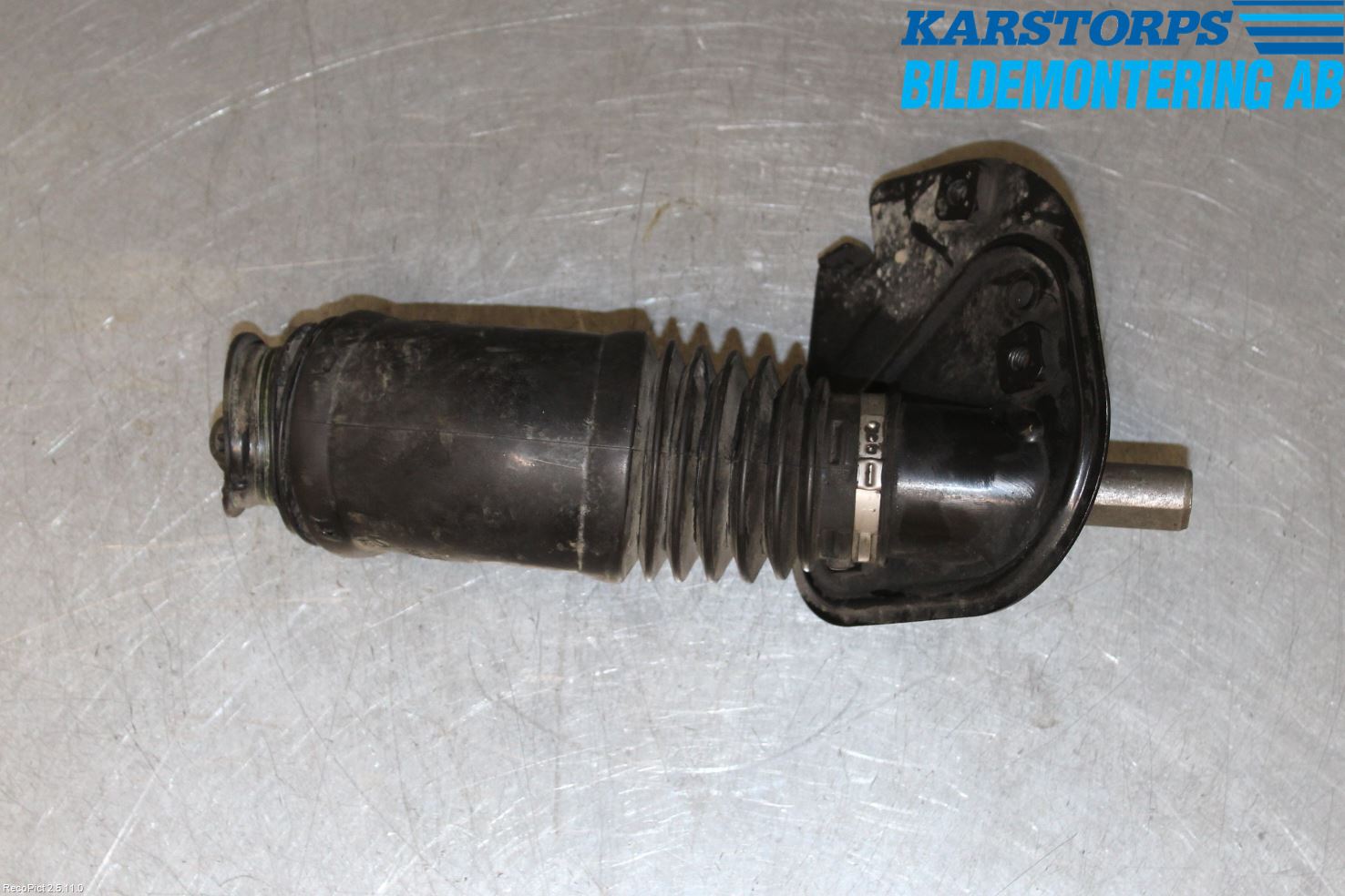 Volkswagen VW TRANSP/CARAVELLE (T5) 04-15 Rattaxelknut