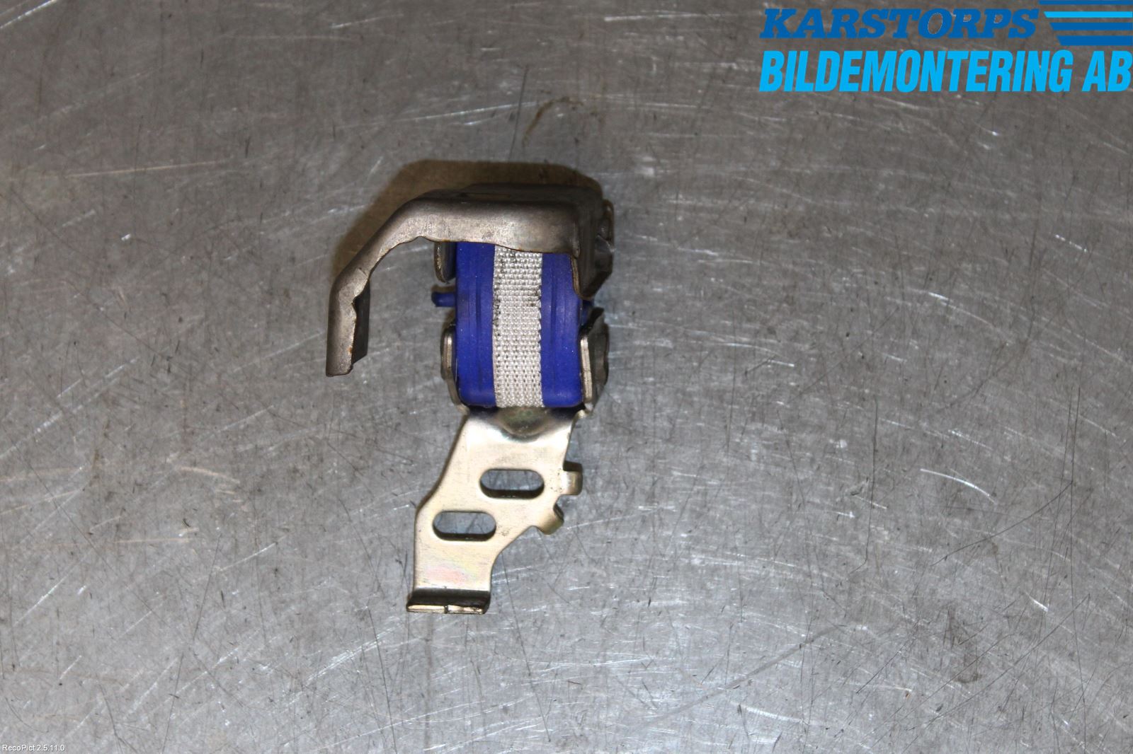 Renault MEGANE III 09-15 Avgas Monteringsdet