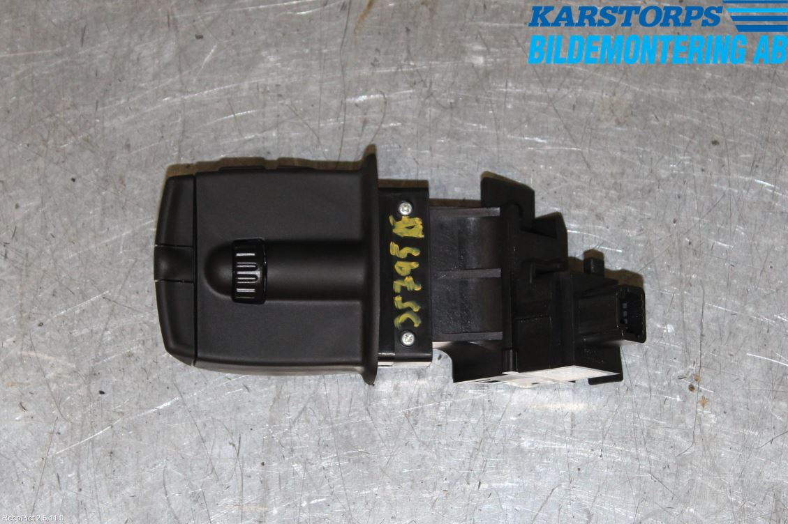 Renault MEGANE III 09-15 Spak-Rattreglage Radio
