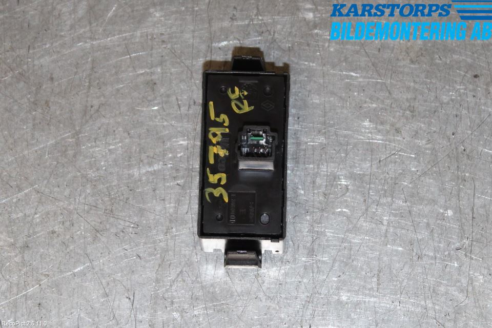 Renault MEGANE III 09-15 Strömställare Varnings