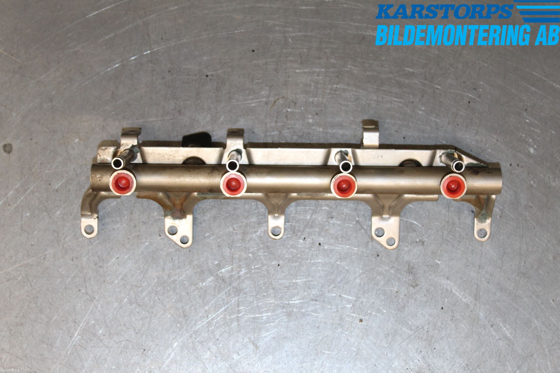 Volkswagen VW PASSAT CC 08-16 Injspridarrör