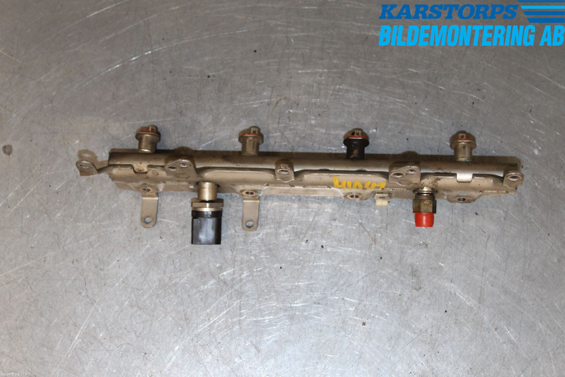 Volkswagen VW PASSAT CC 08-16 Injspridarrör