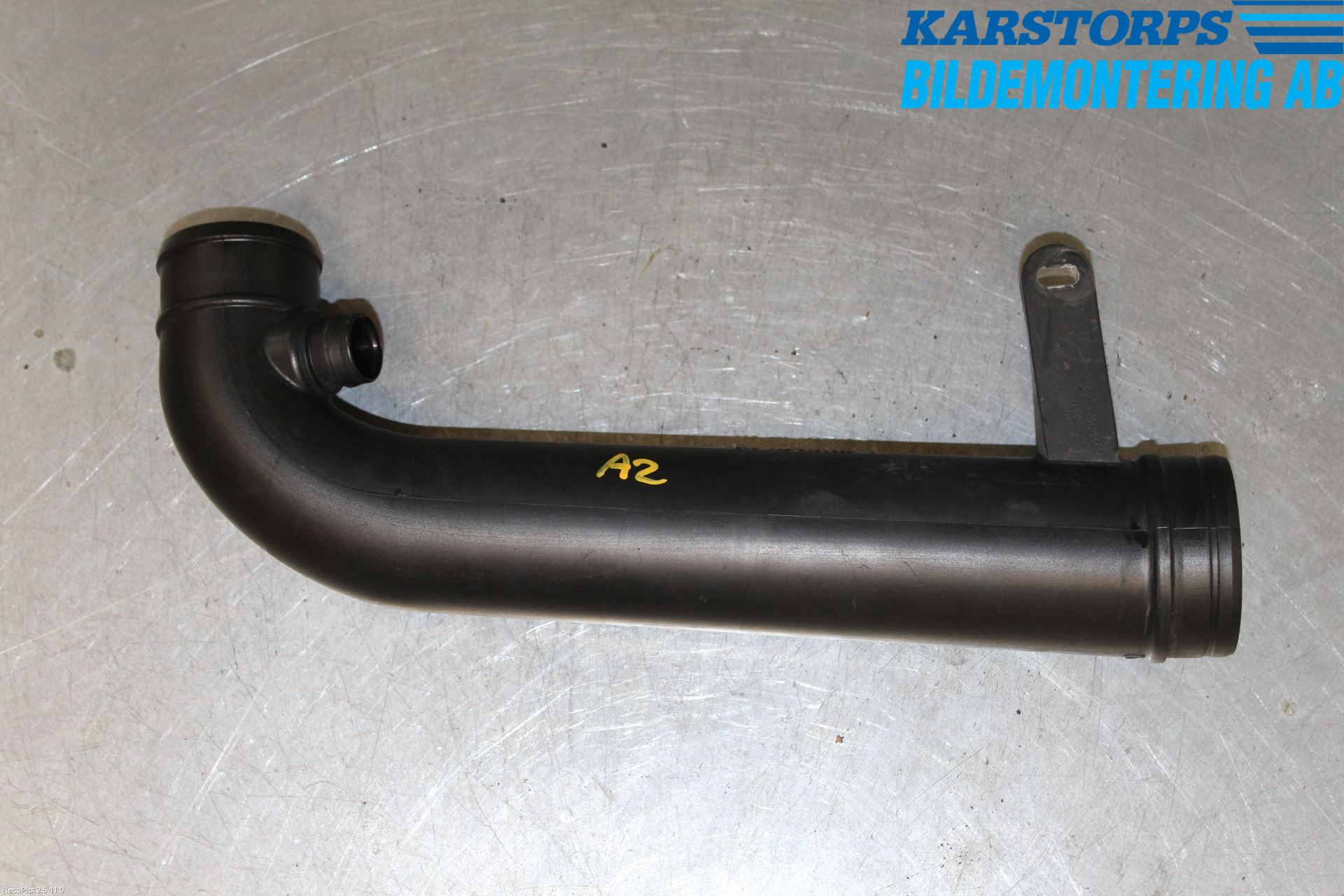 Volkswagen VW PASSAT CC 08-16 Injgummibälg-Slang