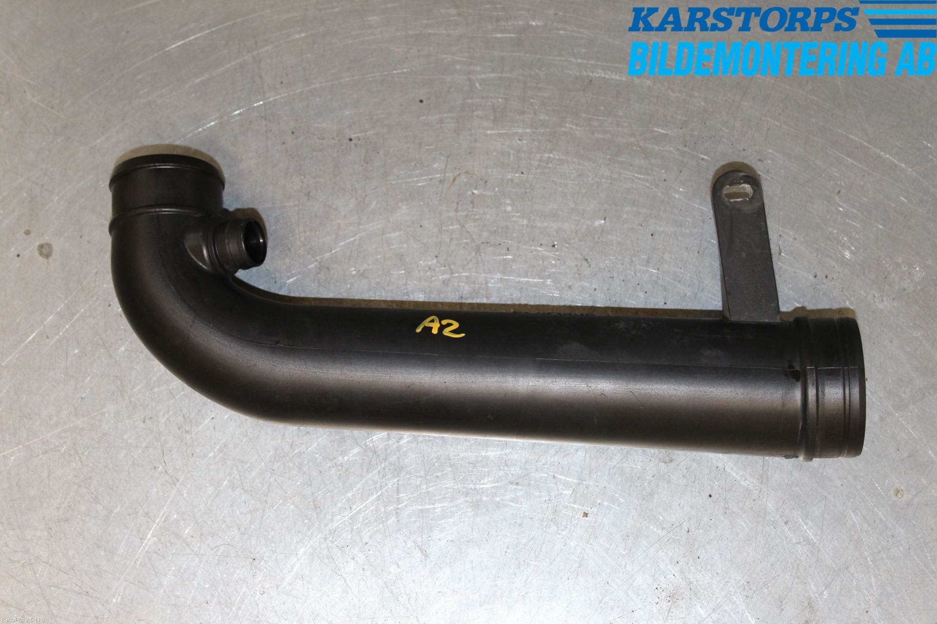 Volkswagen VW PASSAT CC 08-16 Injgummibälg-Slang