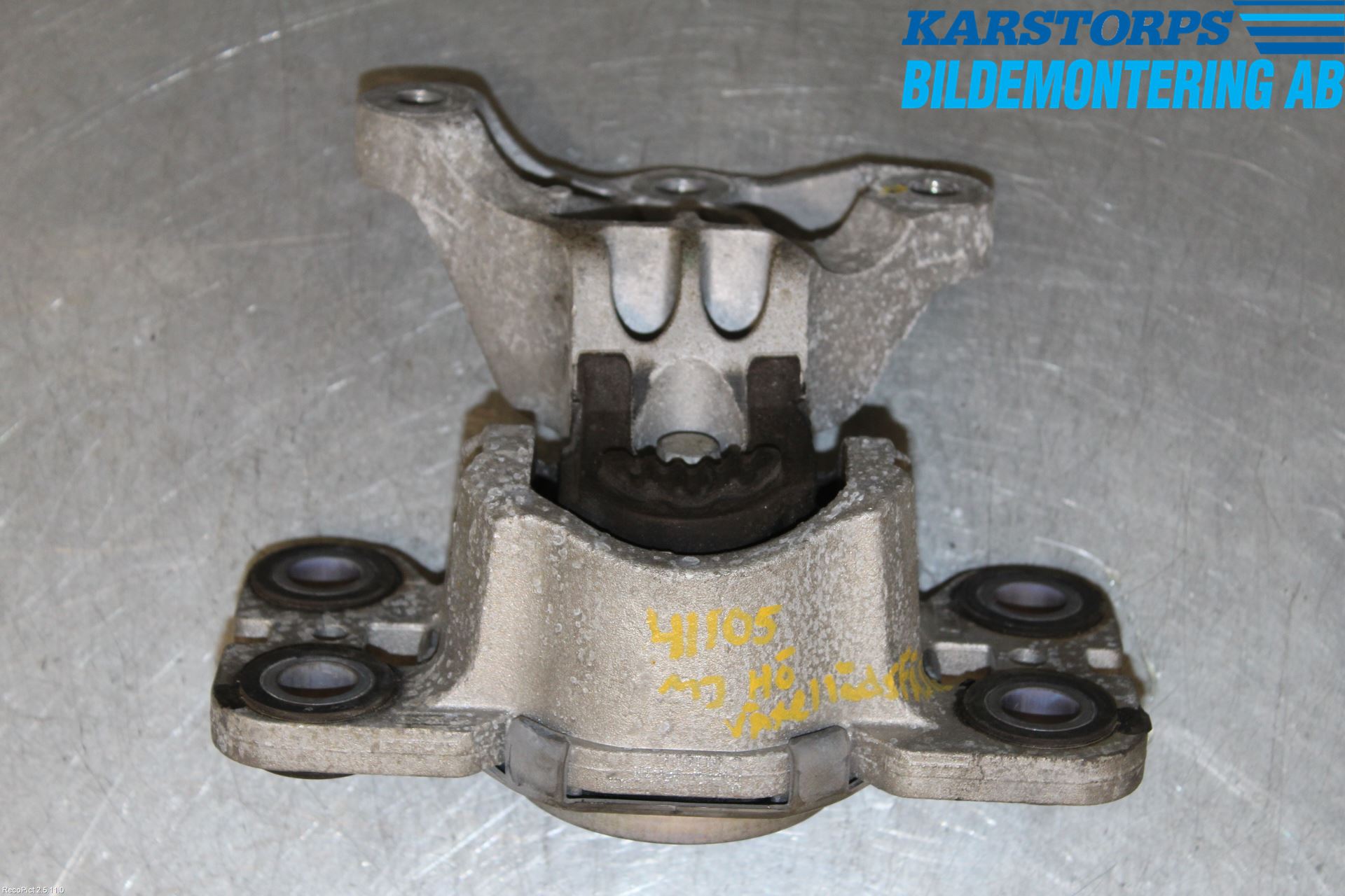 Volvo V60 14-18 Motorkudde