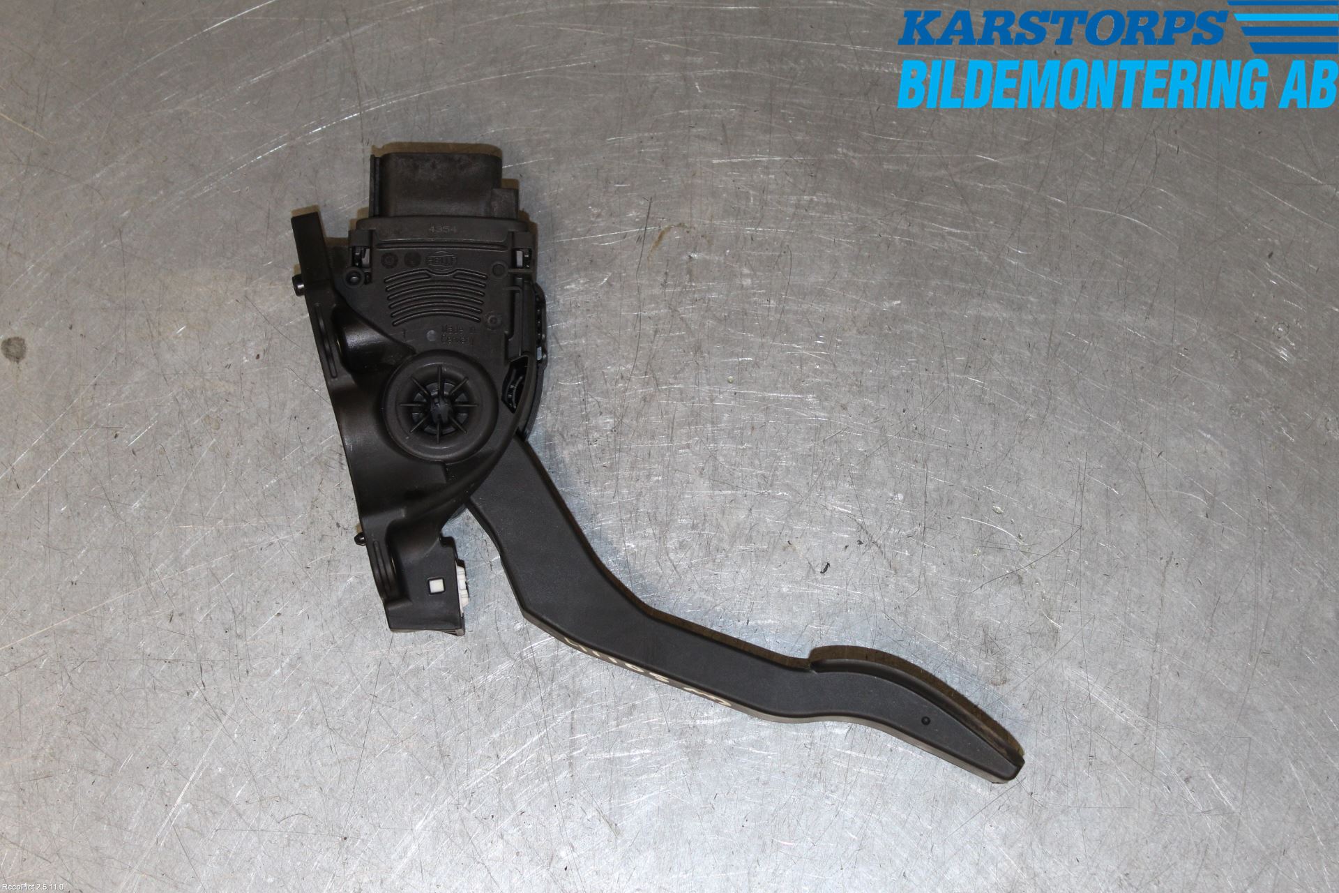 Volvo V60 14-18 Gaspedal