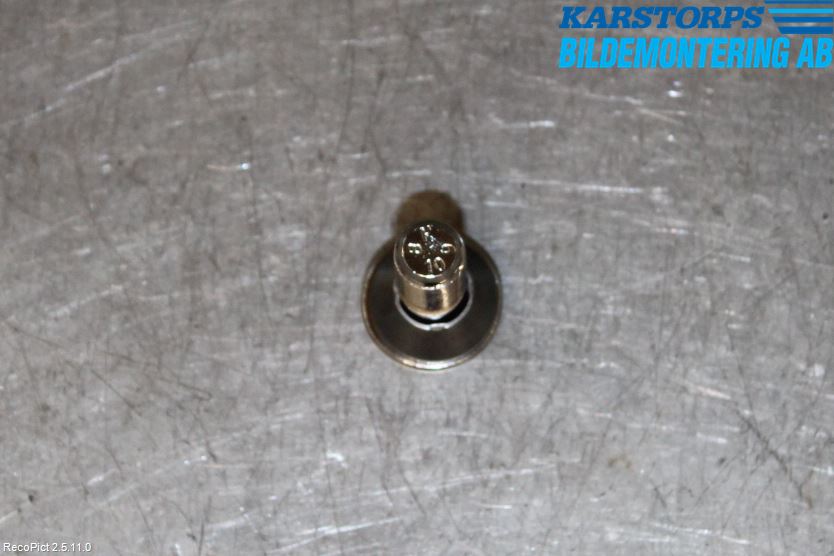 Volvo XC60 14-17 Hjulmutter-Bult-Sats