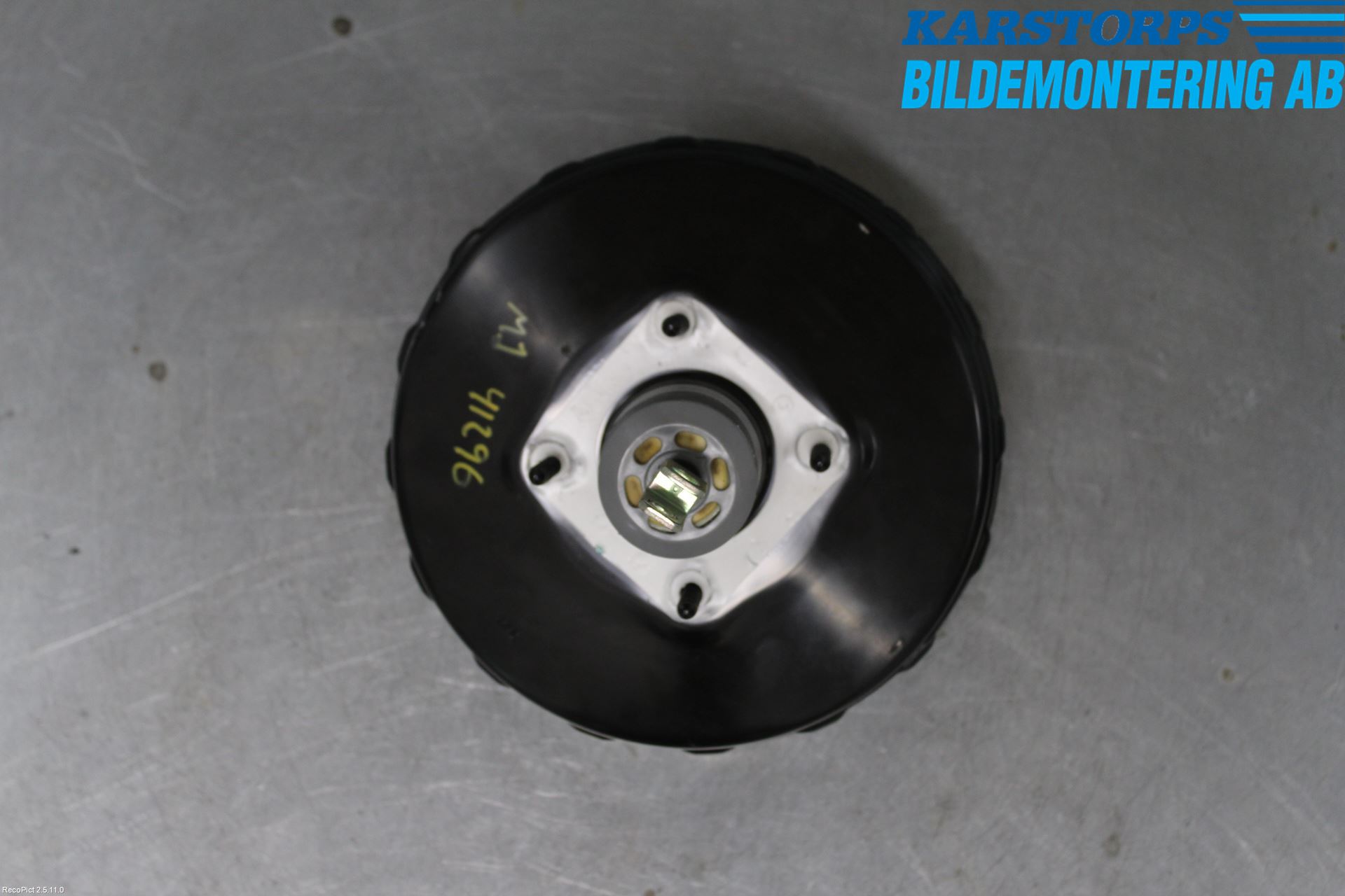 Volvo XC60 14-17 Bromsservo