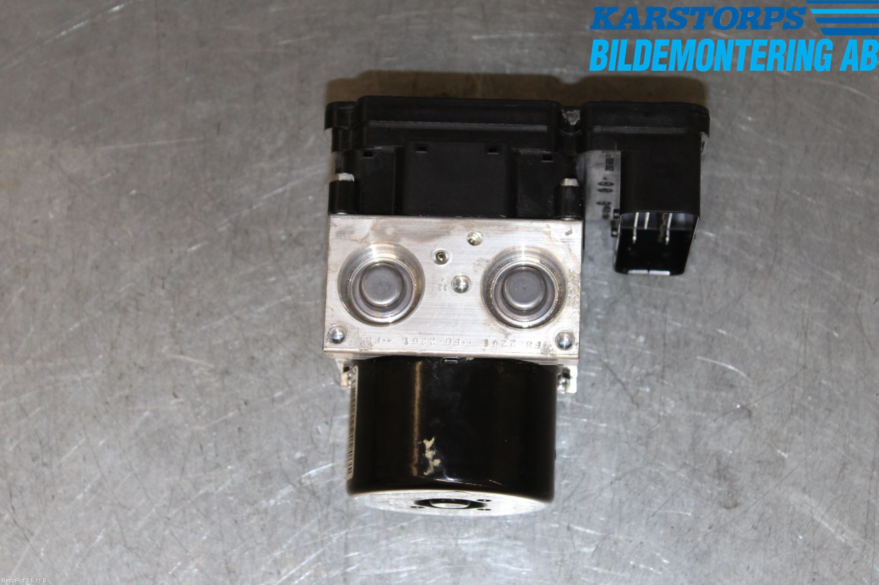 Volvo XC60 14-17 Abs Hydraulaggregat