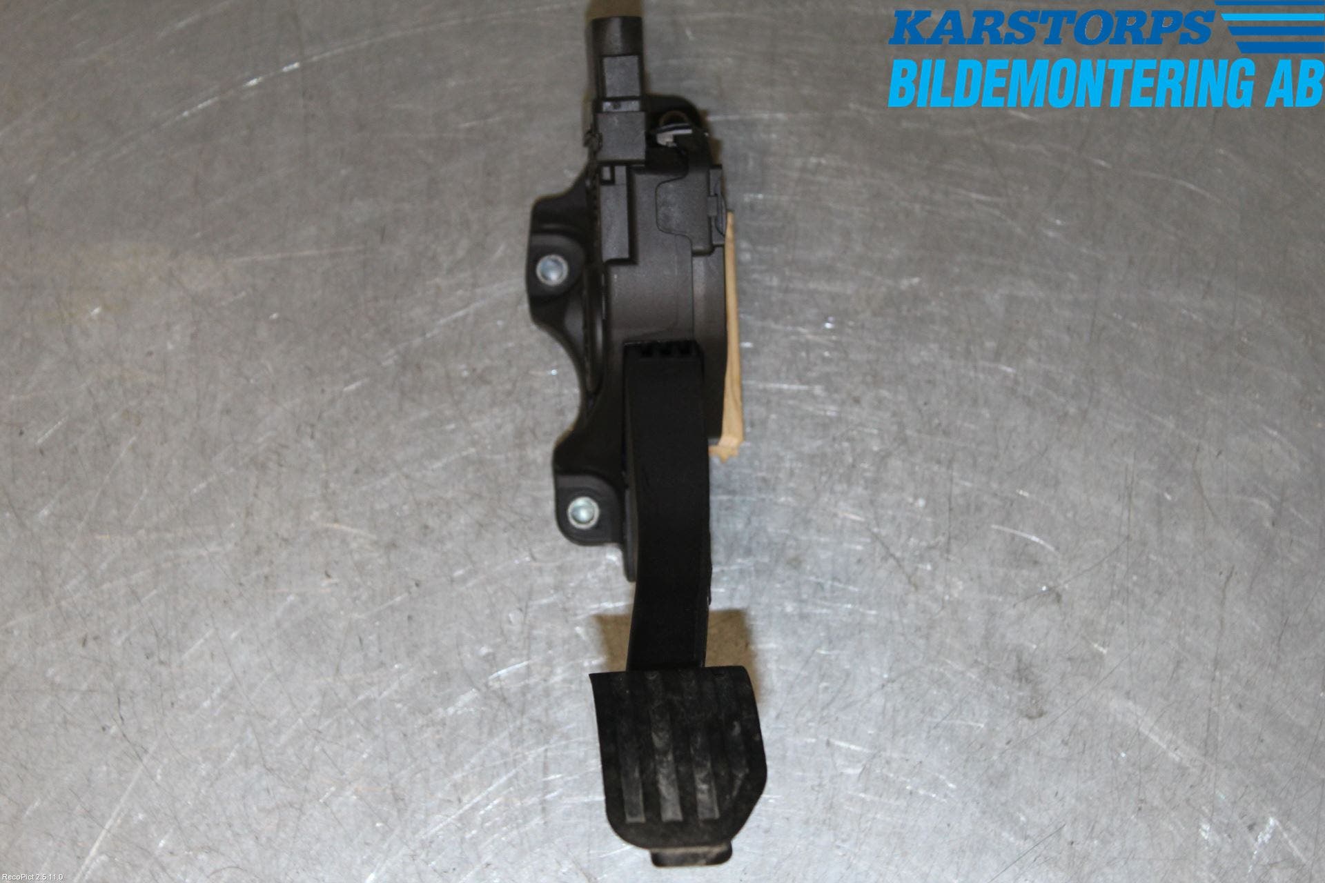 Volvo XC60 14-17 Gaspedal