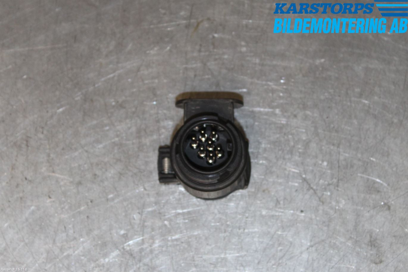 Volvo XC60 14-17 Dragkrok Elsats