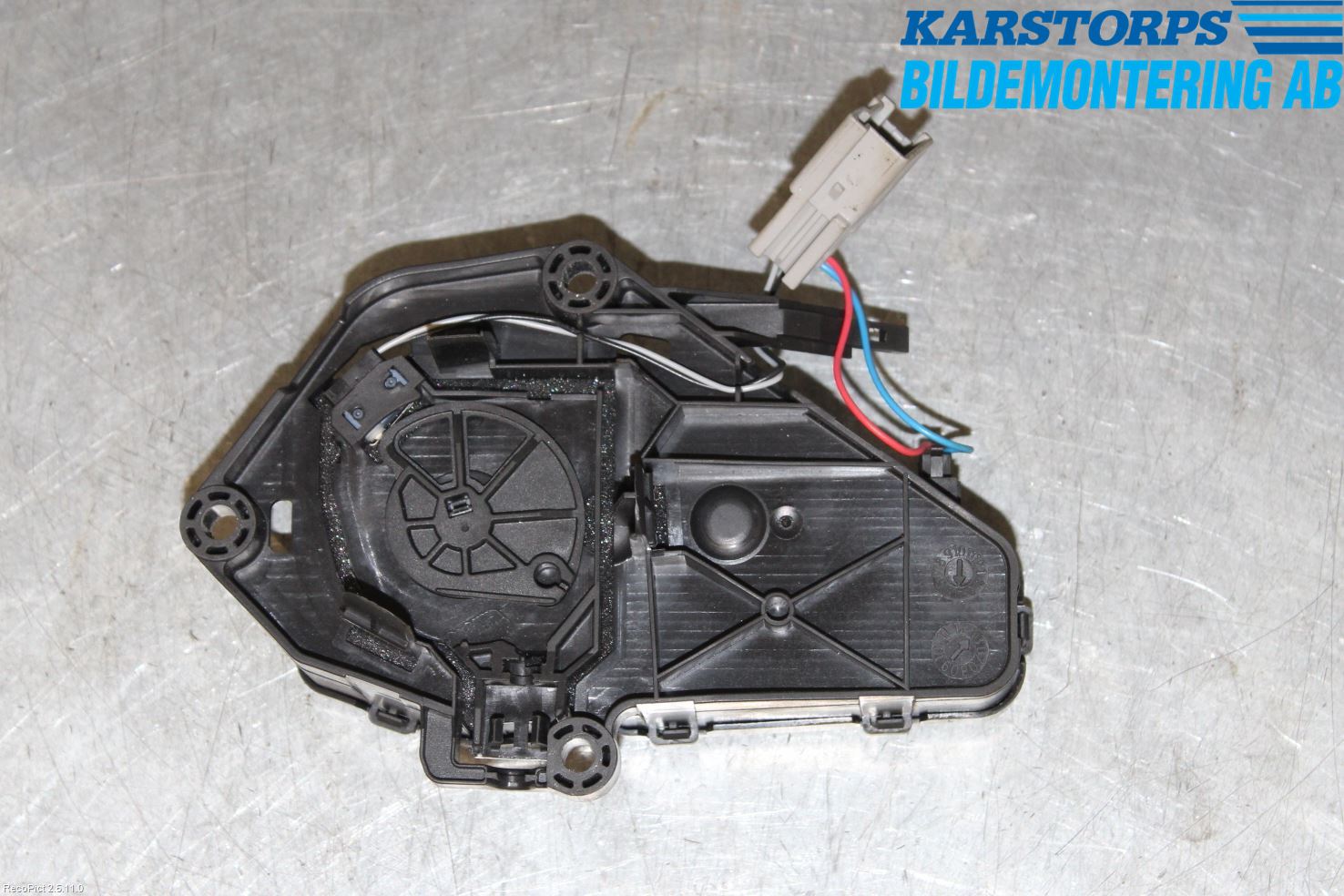 Volvo XC60 14-17 Styrenhet Baklucka