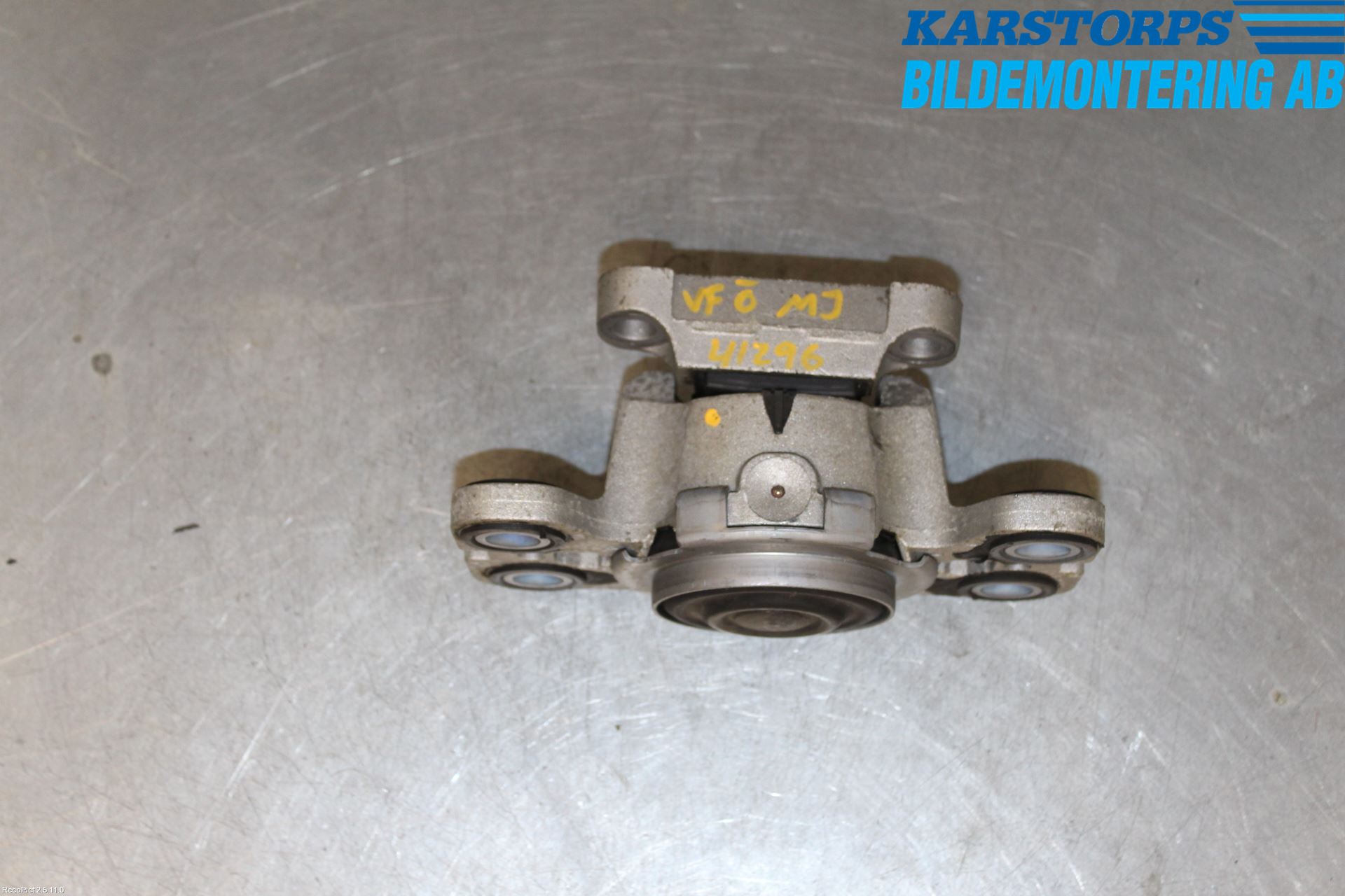 Volvo XC60 14-17 Växellådskudde